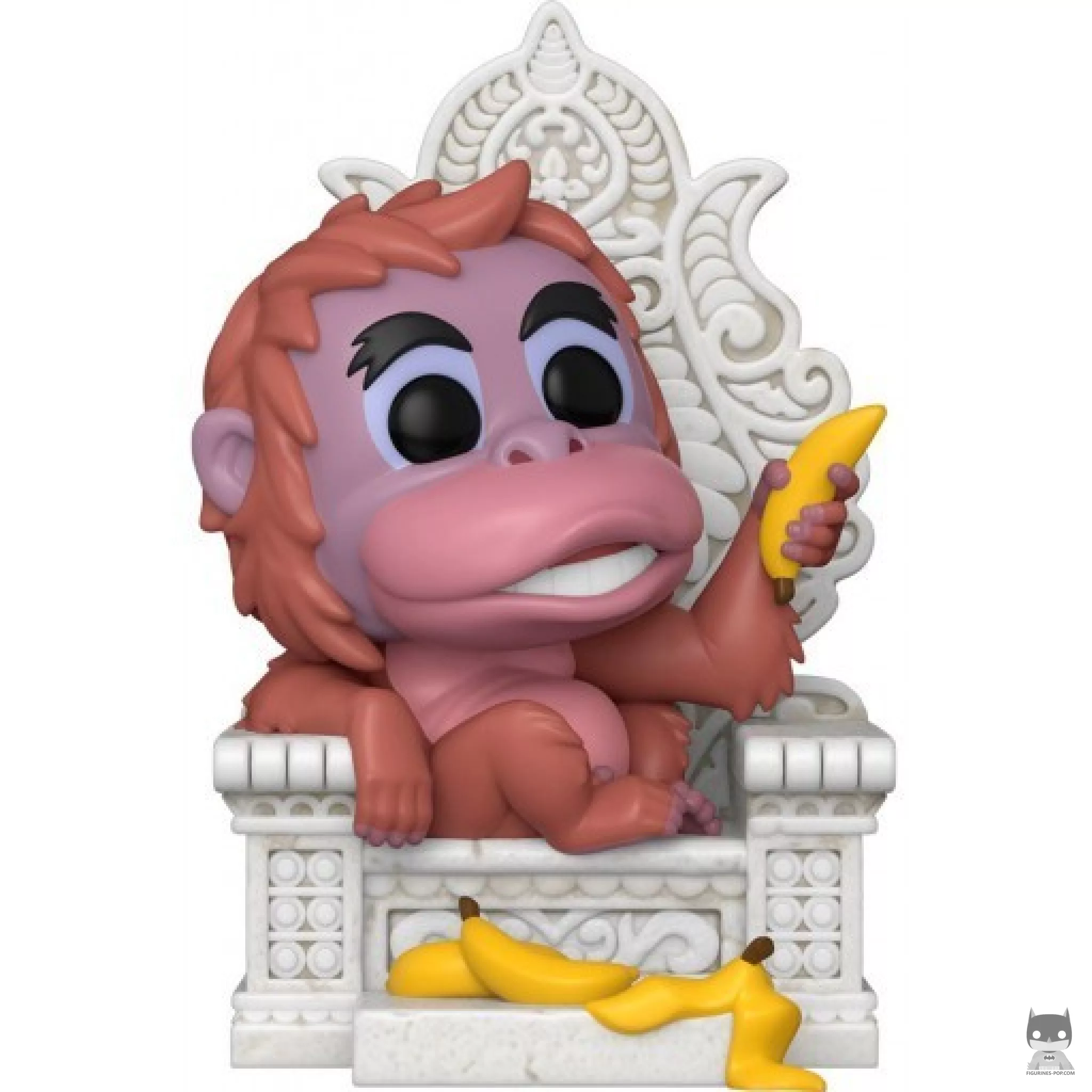 King Louie on Throne Funko Pop! figure (Jungle Book)