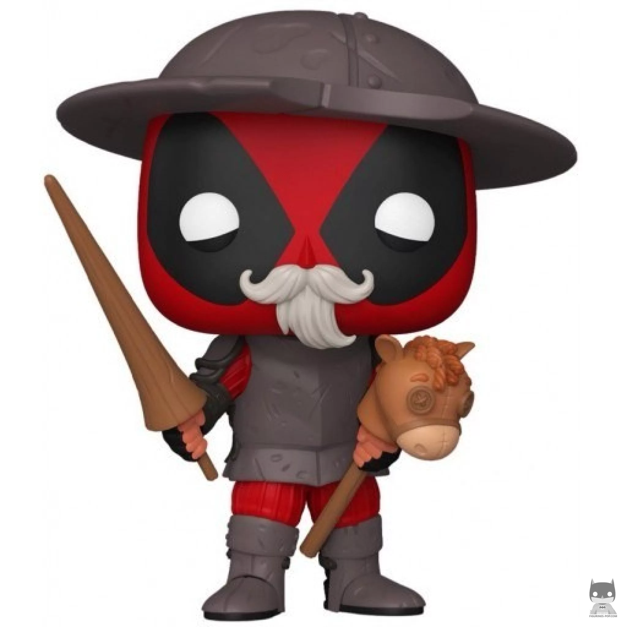 Deadpool as Don Quixote Funko Pop! figure (Deadpool)