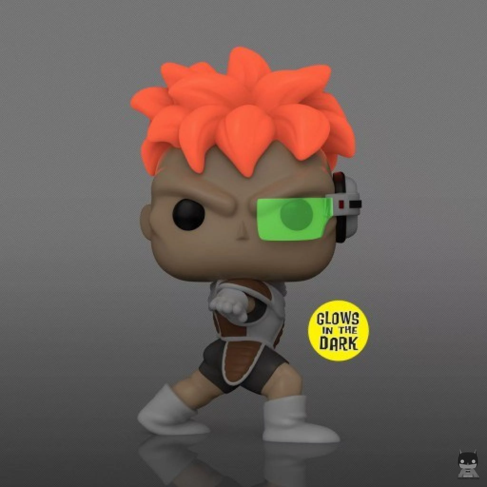 Recoome (Glow in the Dark) Funko Pop! figure (Dragon Ball Z (DBZ))