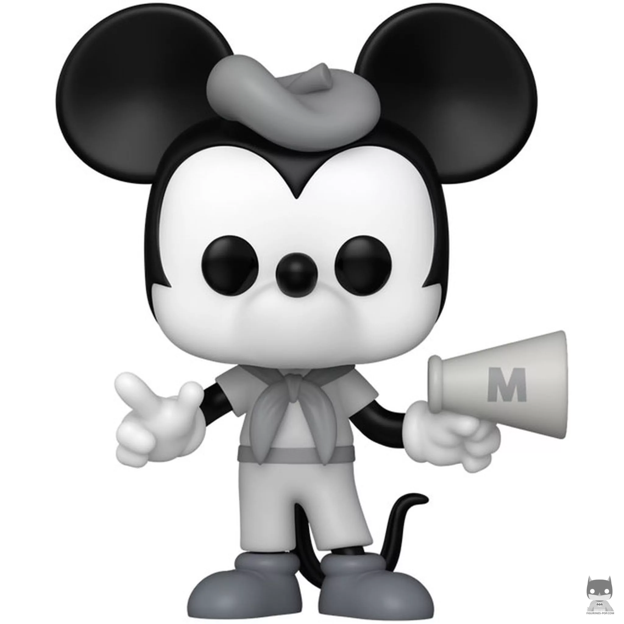 Mickey Mouse Club (Black & White) Funko Pop! figure (Mickey Mouse & Friends)
