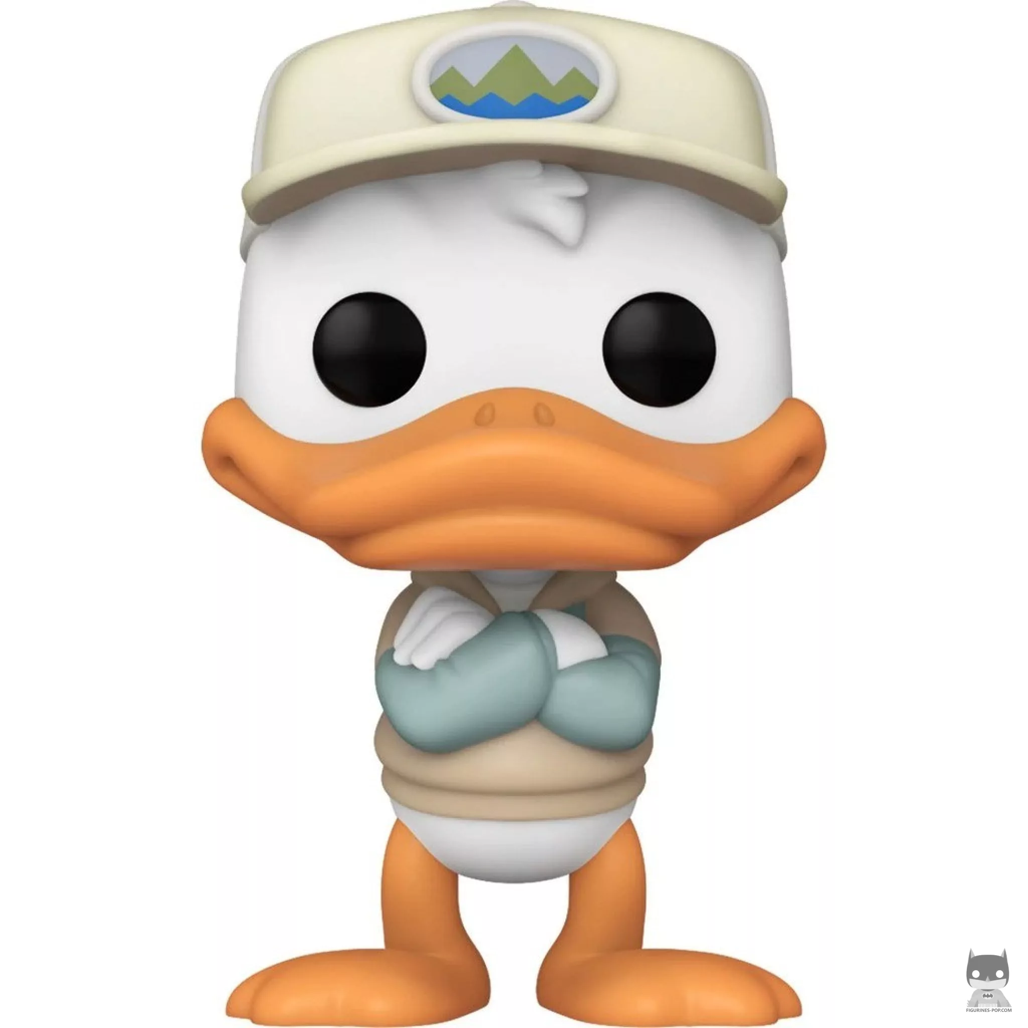 Donald Duck (Streetwear) Funko Pop! figure (Mickey Mouse & Friends)