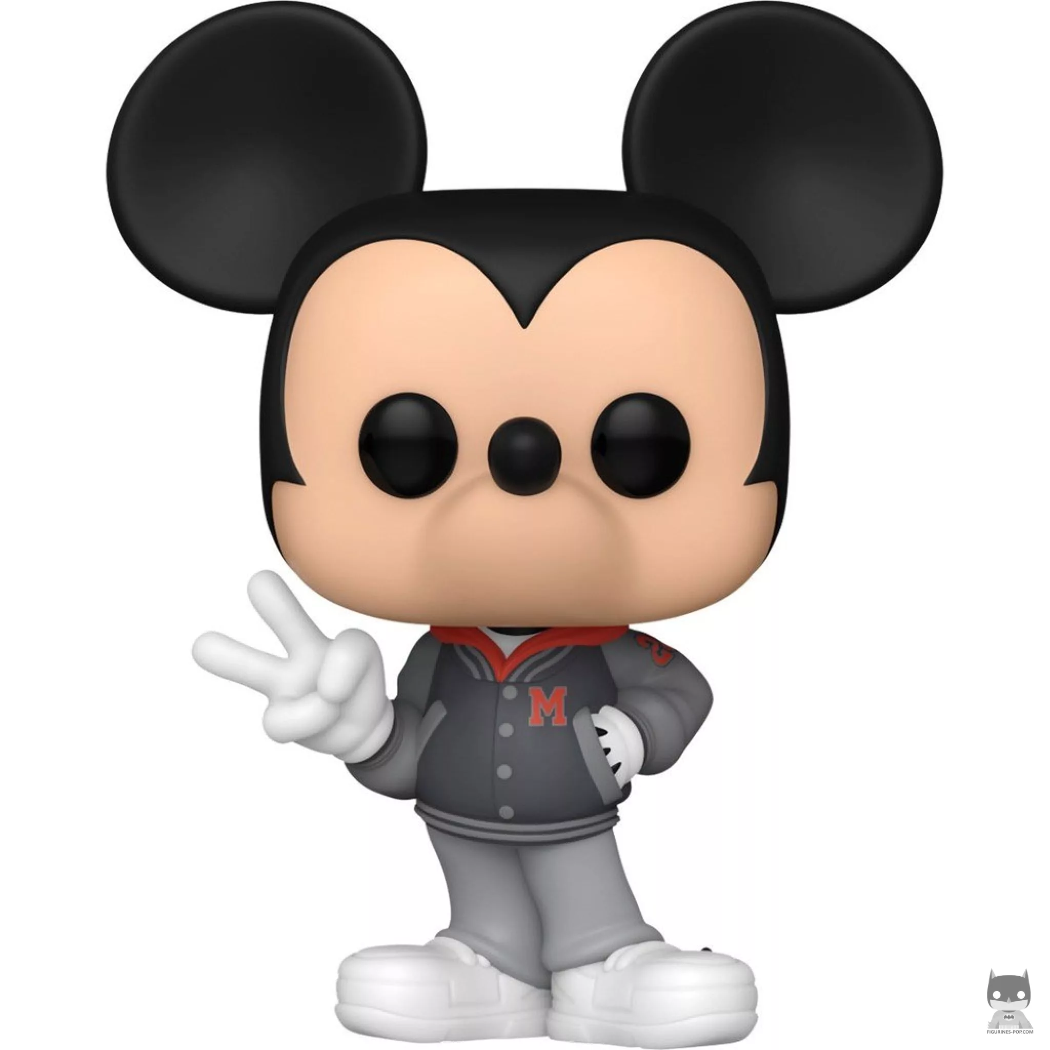 Mickey Mouse (Streetwear) Funko Pop! figure (Mickey Mouse & Friends)
