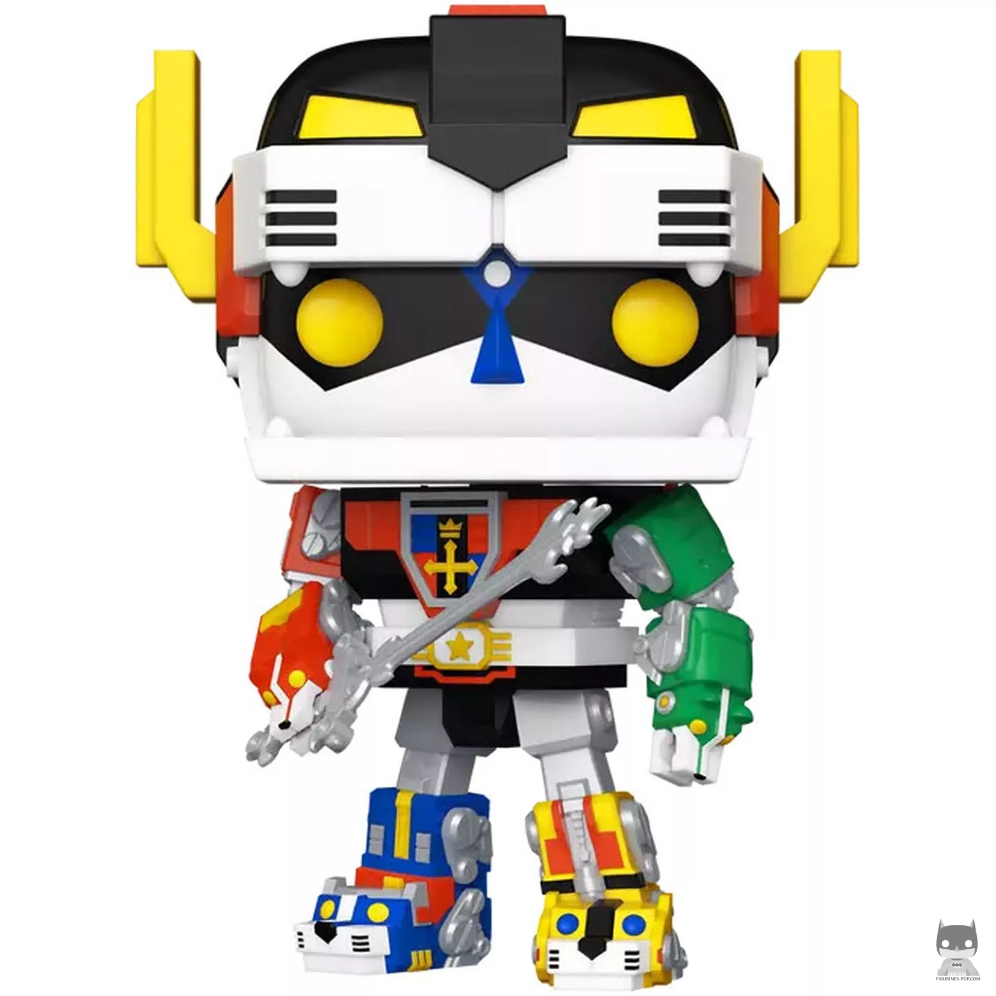 Voltron Funko Pop! figure (Voltron)