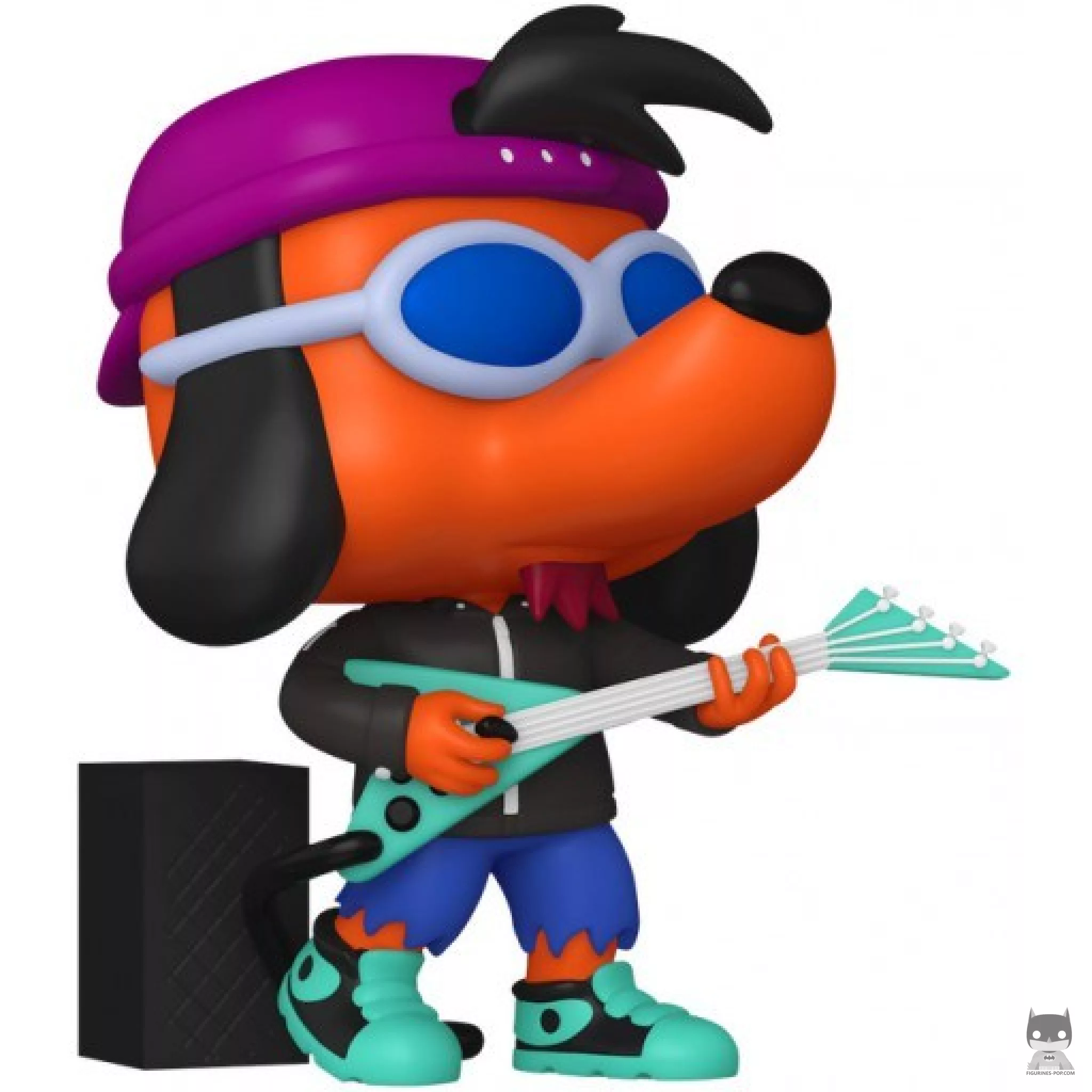Poochie Funko Pop! figure (The Simpsons)