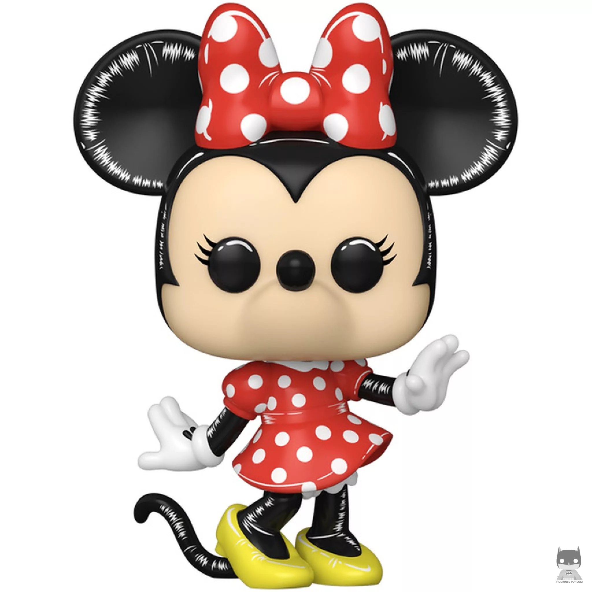 Minnie Mouse (Macy's Parade) Funko Pop! figure (Mickey Mouse & Friends)