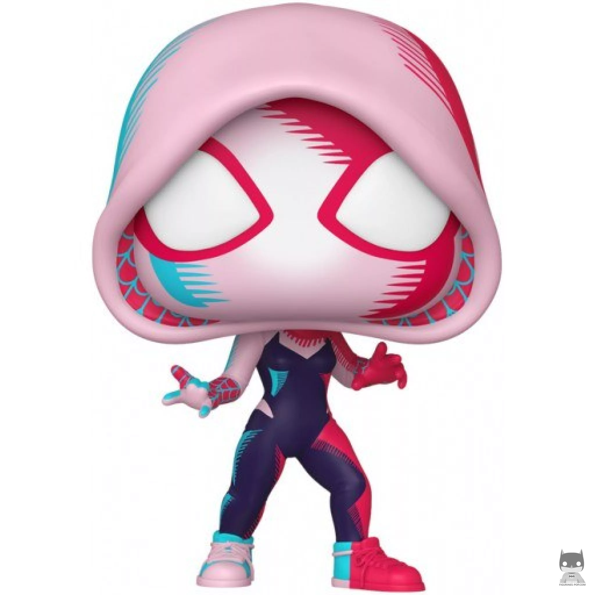 Spider-Gwen (Deco) Funko Pop! figure (Spider-Man: Across the Spider-Verse)