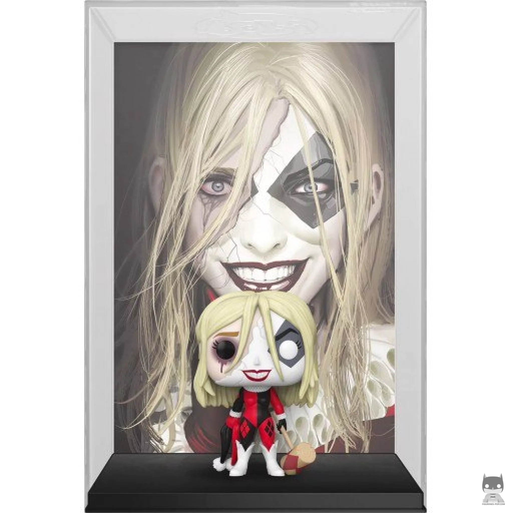Harleen Quinzel Funko Pop! figure (DC Super Heroes)