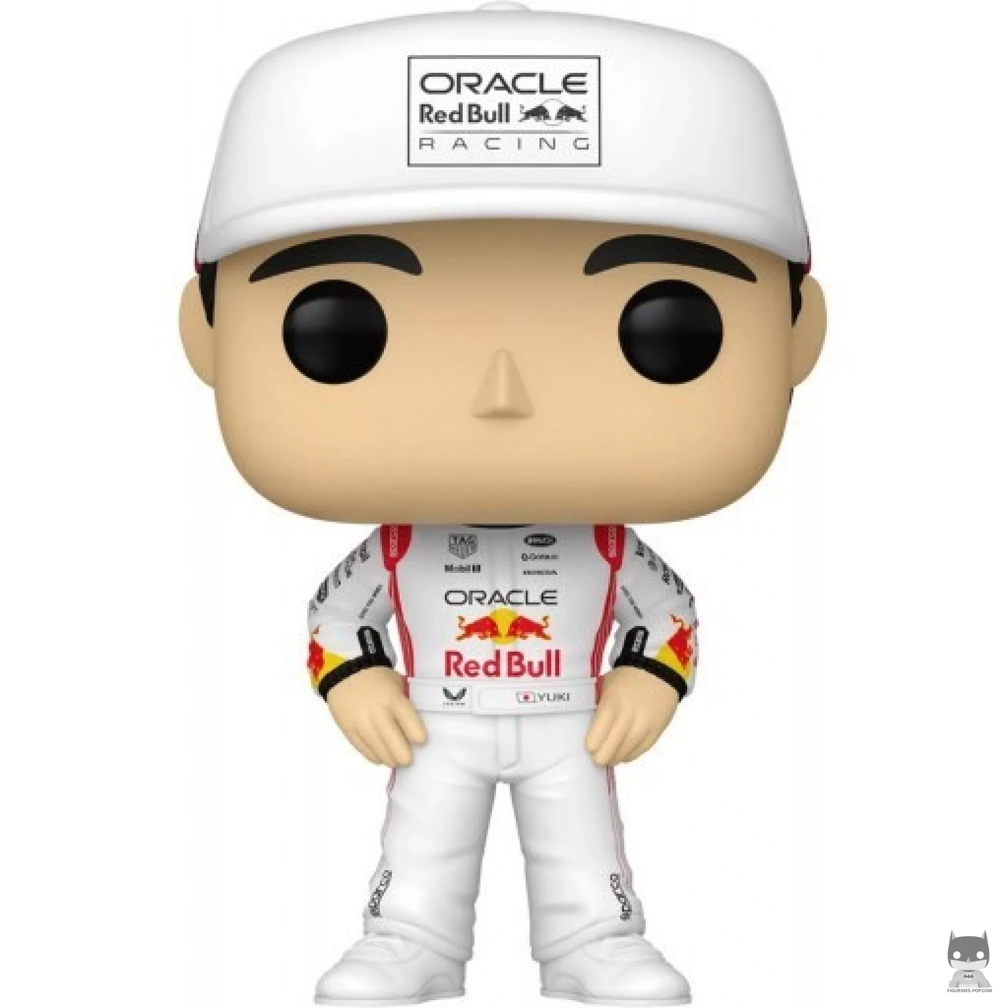 Yuki Tsunoda Funko Pop! figure (Formula 1)