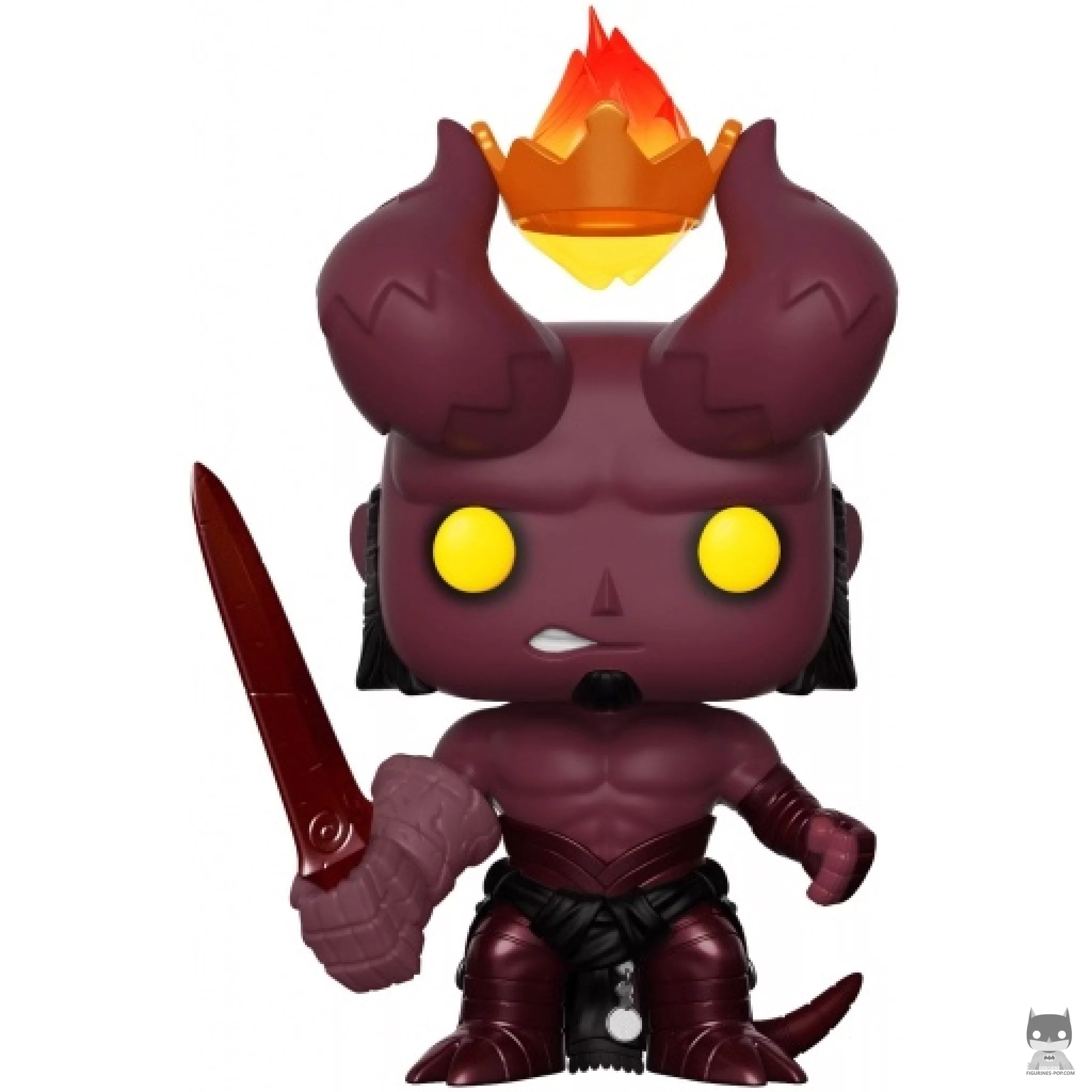Anung Un Rama Funko Pop! figure (Hellboy)