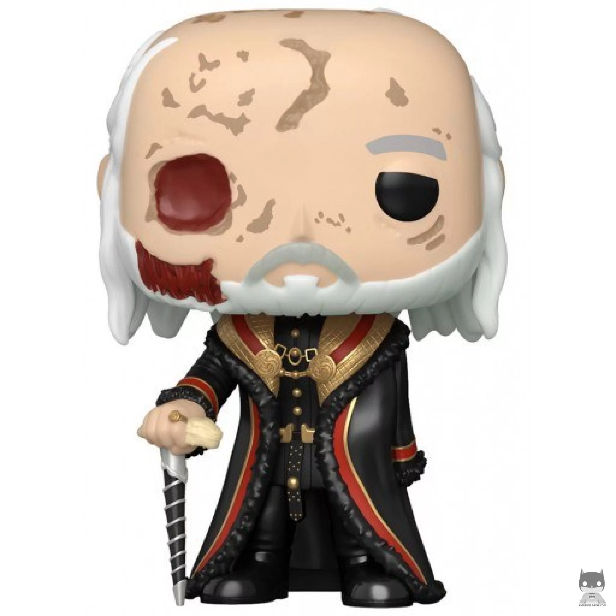 Viserys Targaryen (Chase) Funko Pop! figure (House of the Dragon : Day of the Dragon (Game of Thrones))