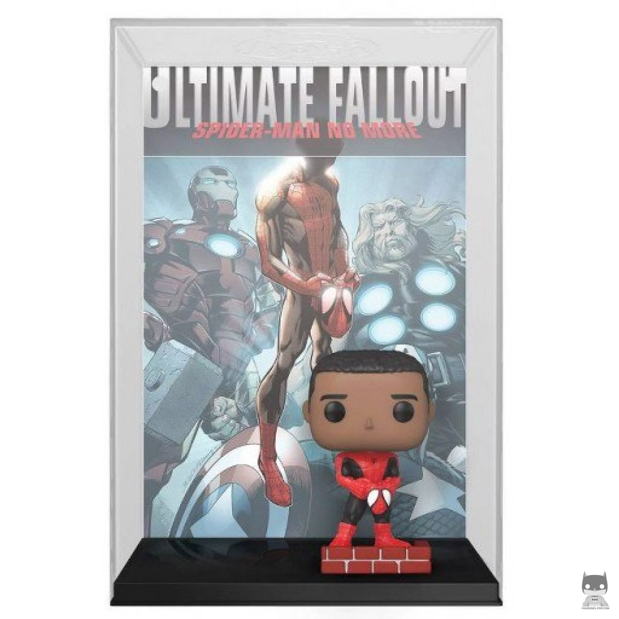 Miles Morales Funko Pop! figure (Marvel Comics)