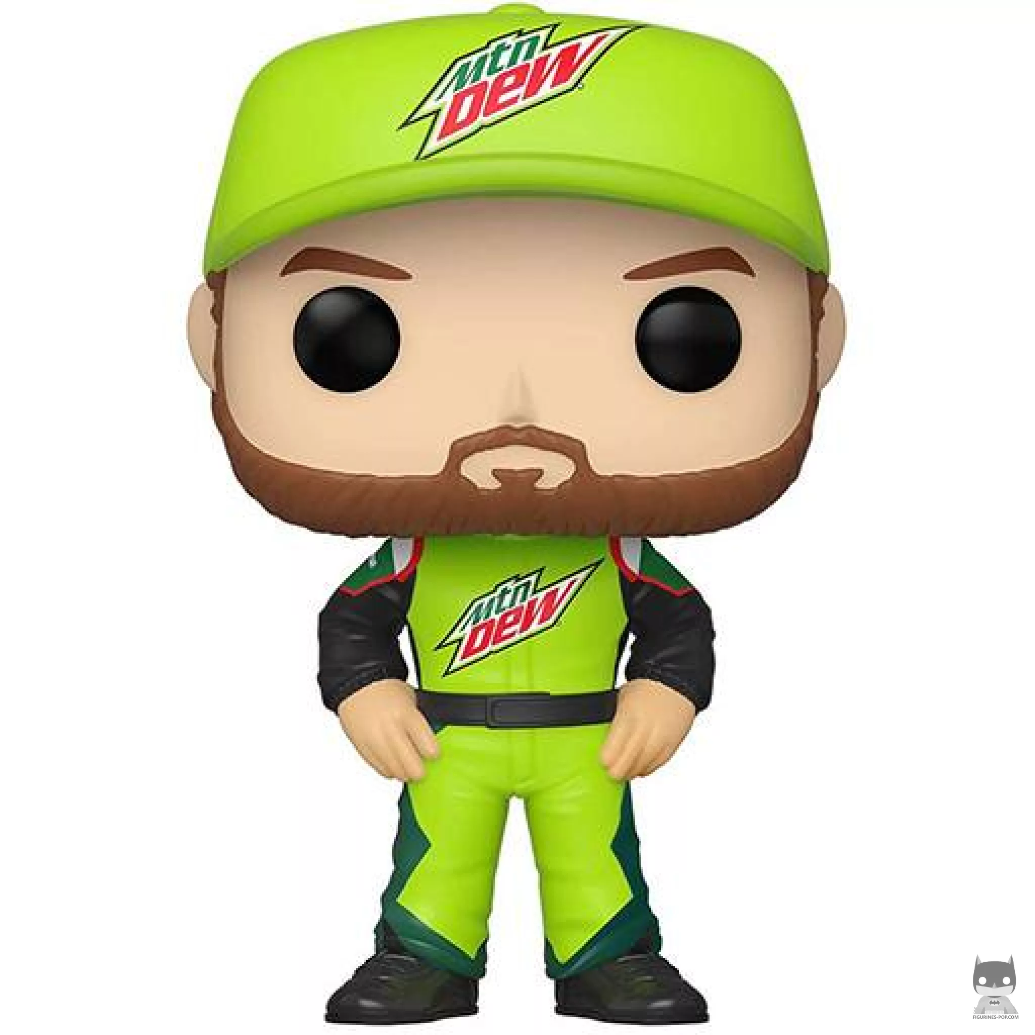Dale Earnhardt Jr Funko Pop! figure (NASCAR)