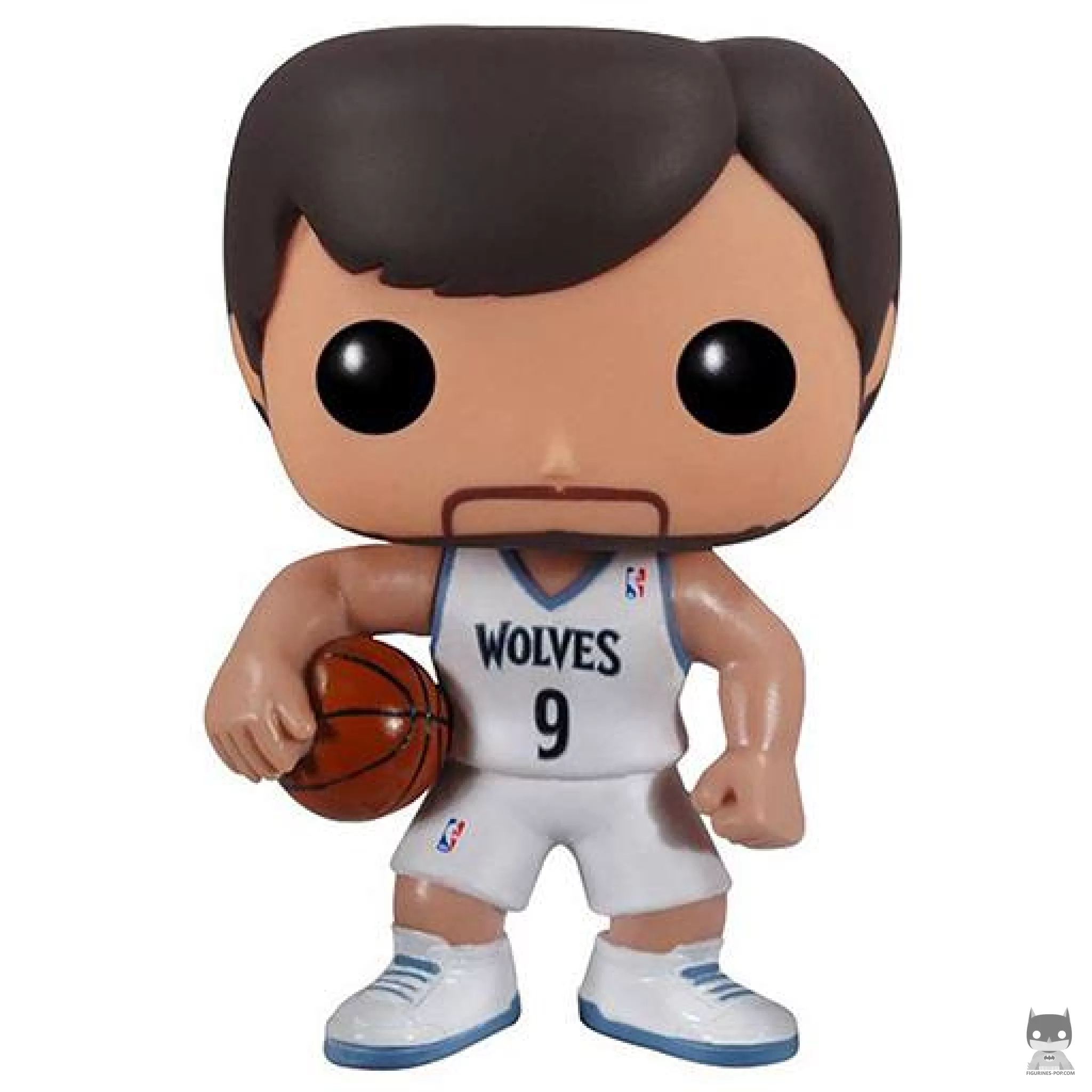 Ricky Rubio Funko Pop! figure (NBA)