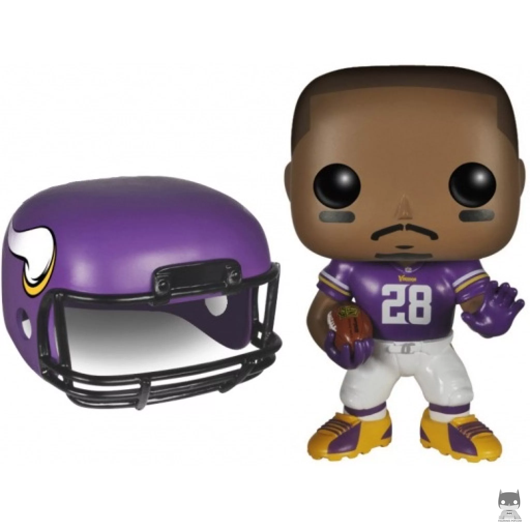 Adrian Peterson Funko Pop! figure (NFL)