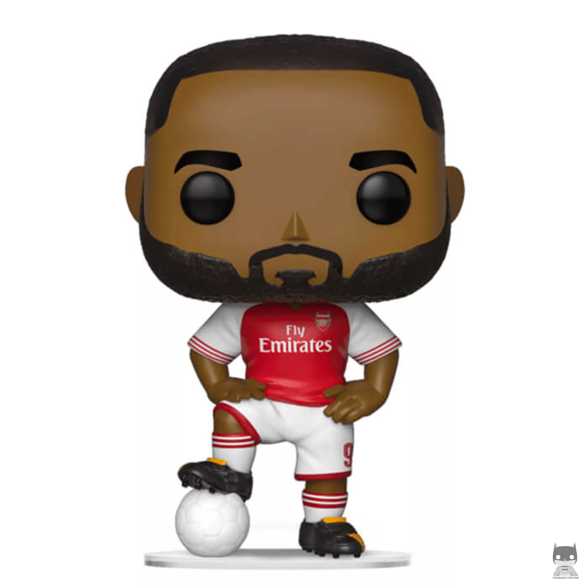 Alexandre Lacazette (Arsenal) Funko Pop! figure (Premier League (UK Football League))