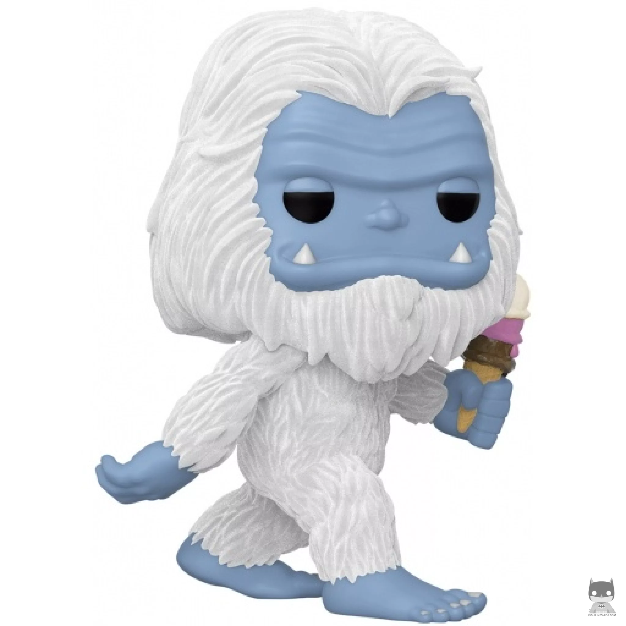 Bigfoot (Snowy) Canadian Convention Funko Pop! figure (Public Domain)