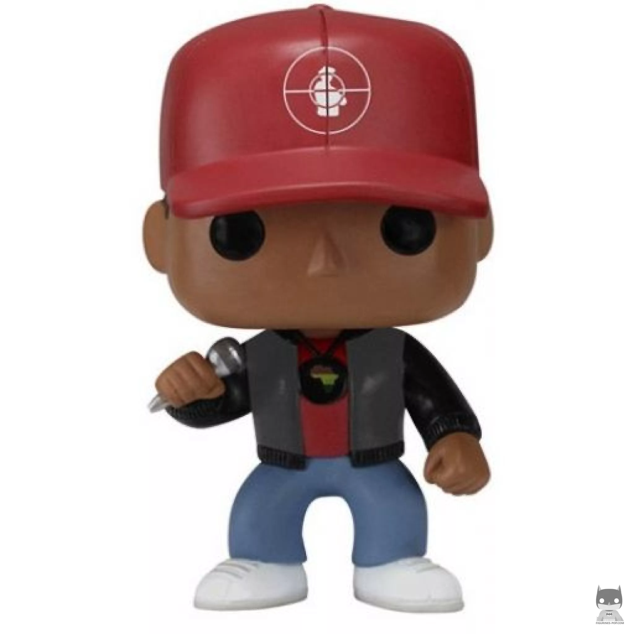 Chuck D Funko Pop! figure (Public Enemy)