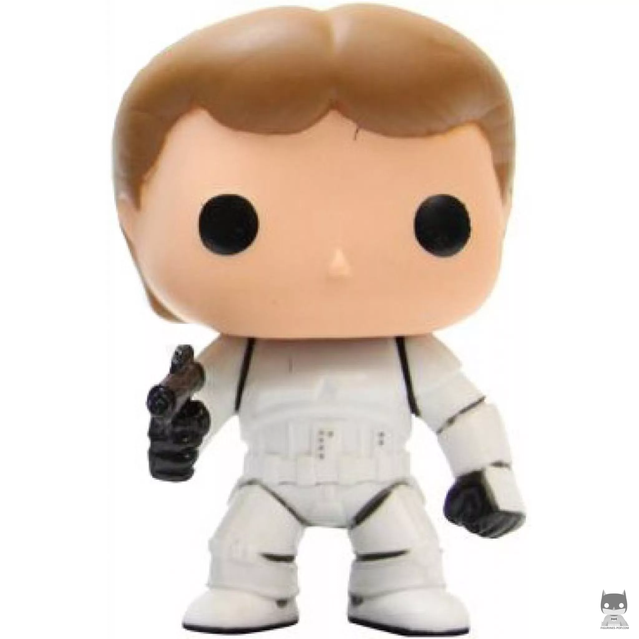 Han Solo as Stormtrooper Funko Pop! figure (Star Wars: Episode I, The Phantom Menace)