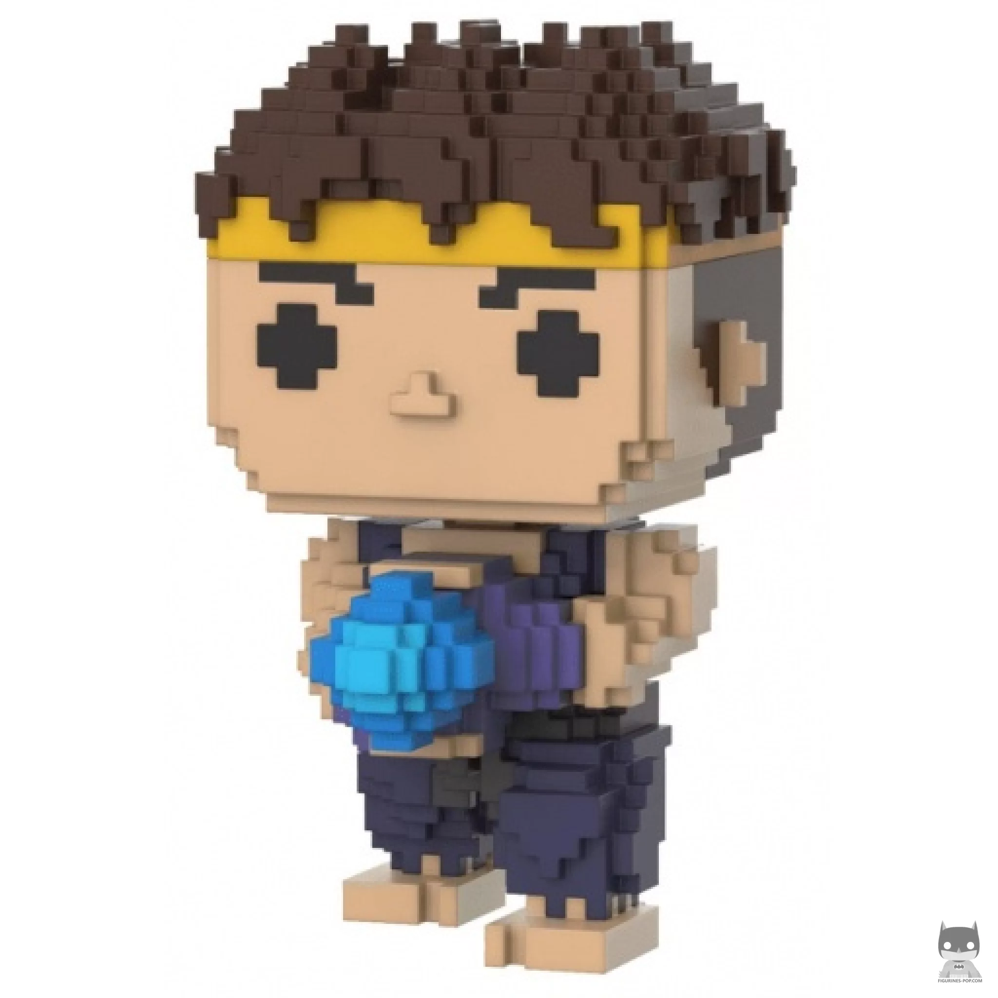 Ryu (Blue) (Chase) Funko Pop! figure (Street Fighter)