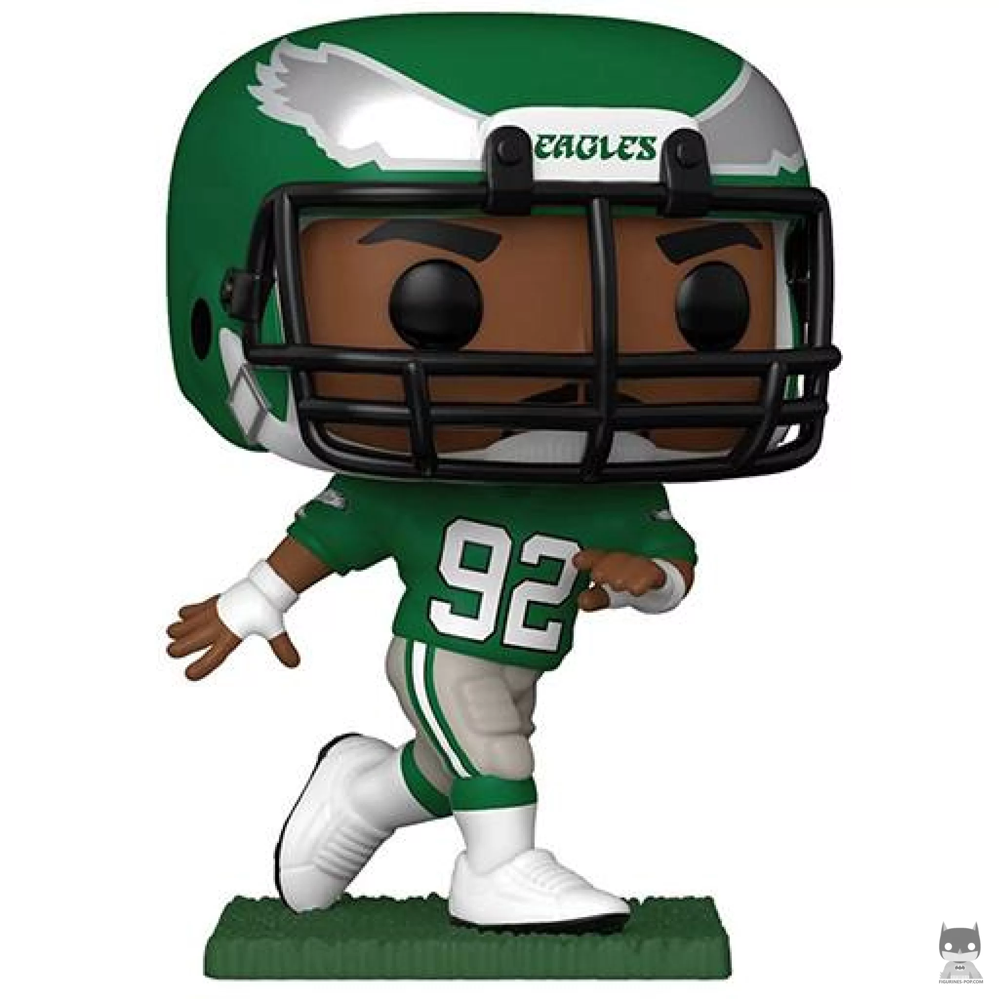 Reggie White Funko Pop! figure (NFL)