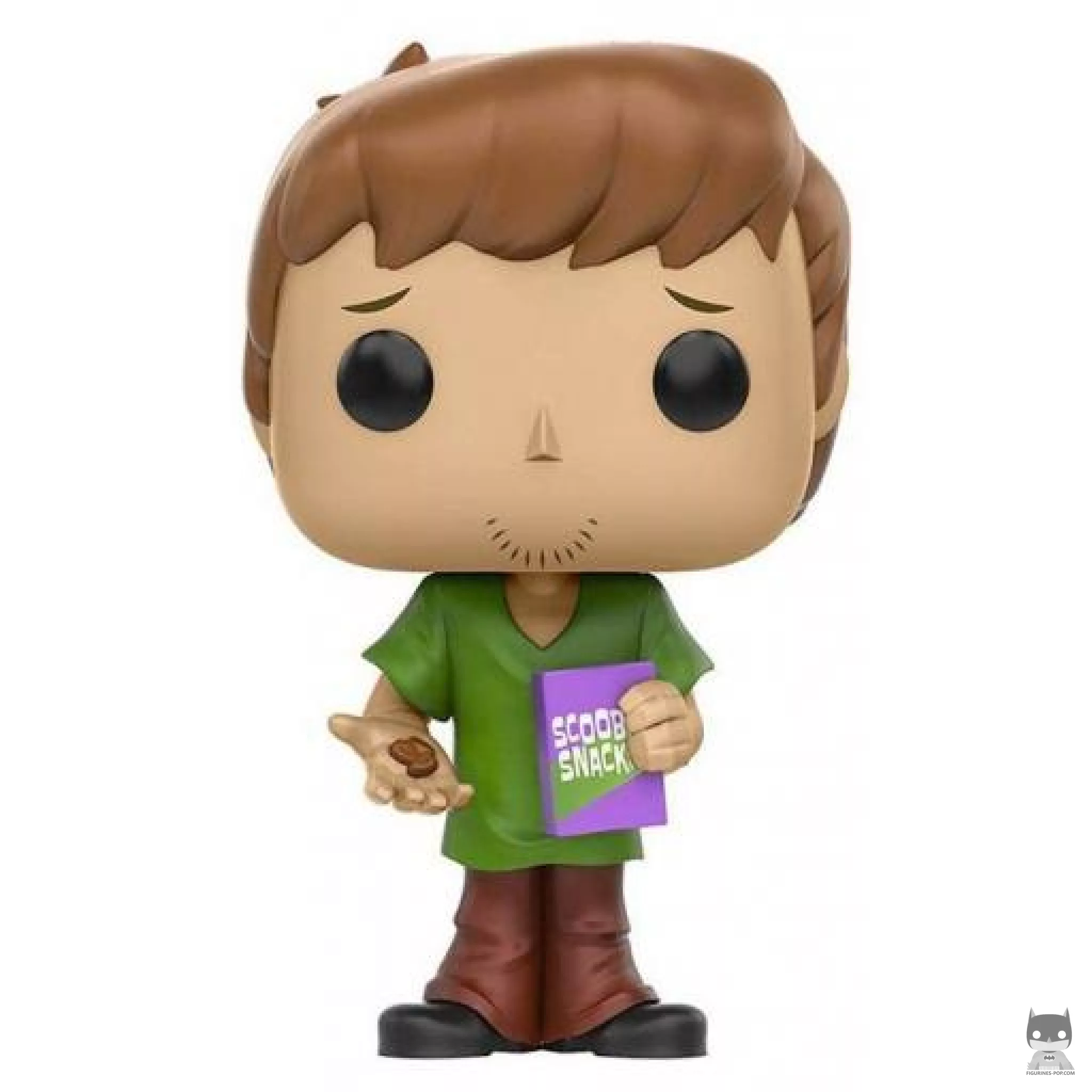 Shaggy Rogers Funko Pop! figure (Scooby-Doo)