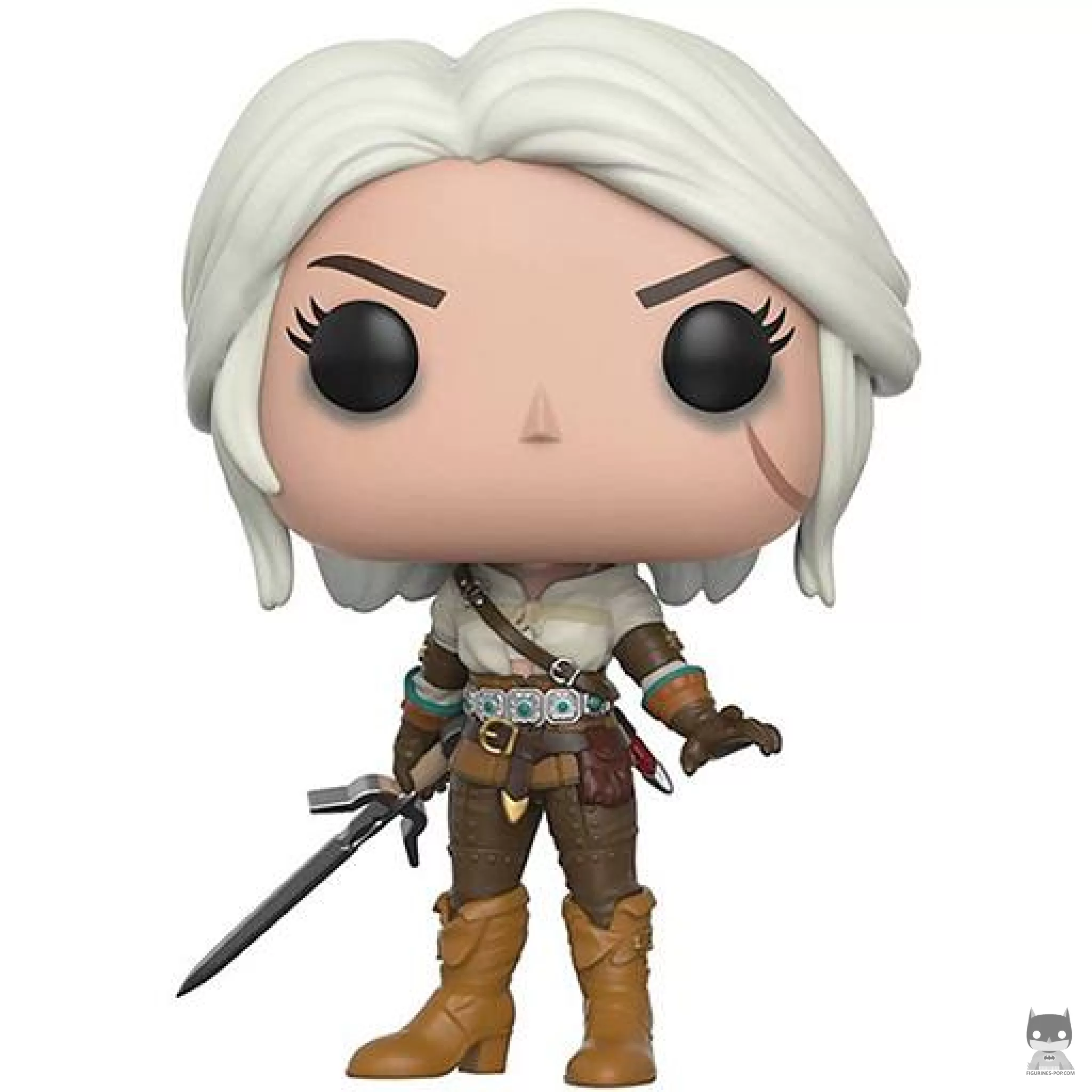 Ciri Funko Pop! figure (Witcher)