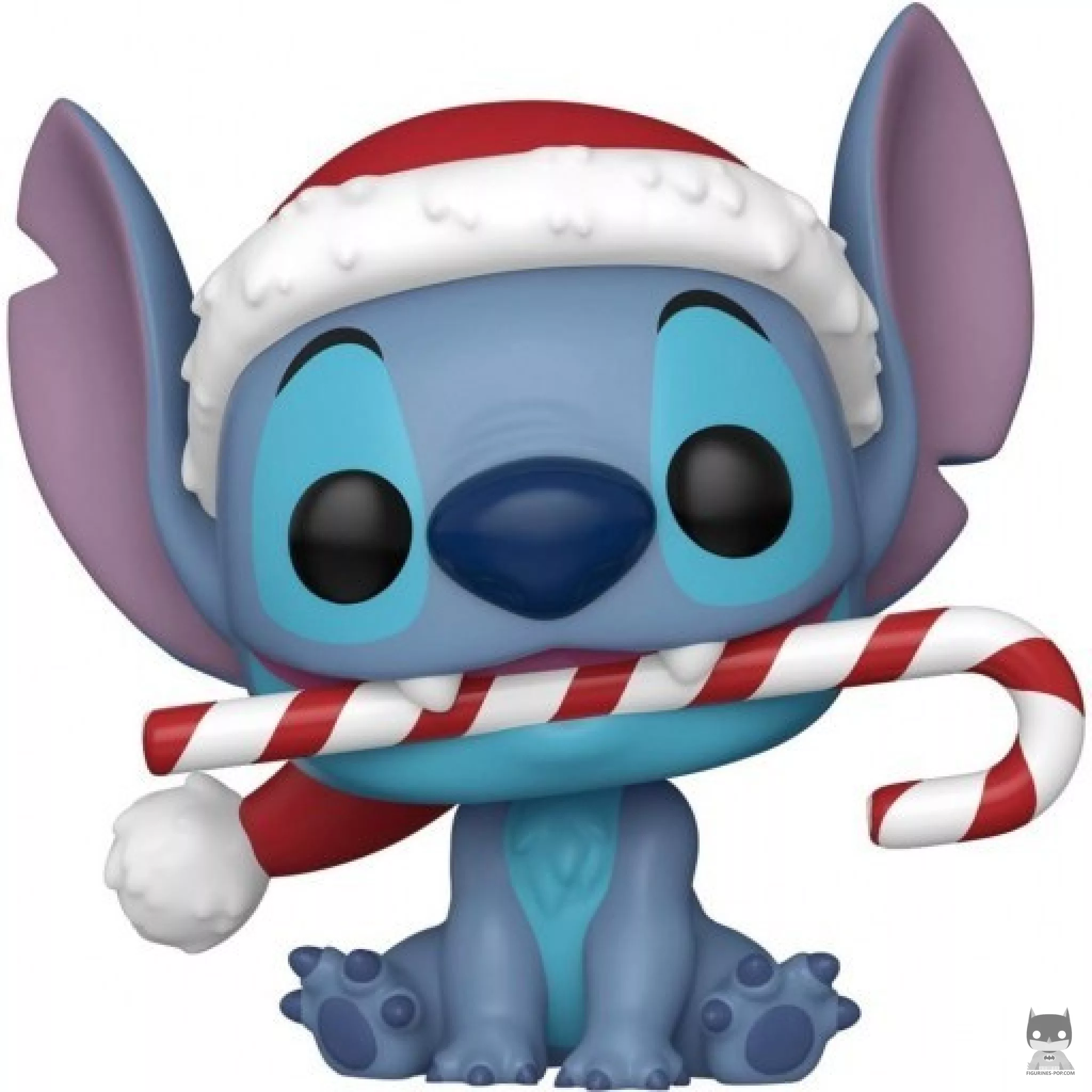 Stitch with Candy Cane Funko Pop! figure (Lilo et Stitch)