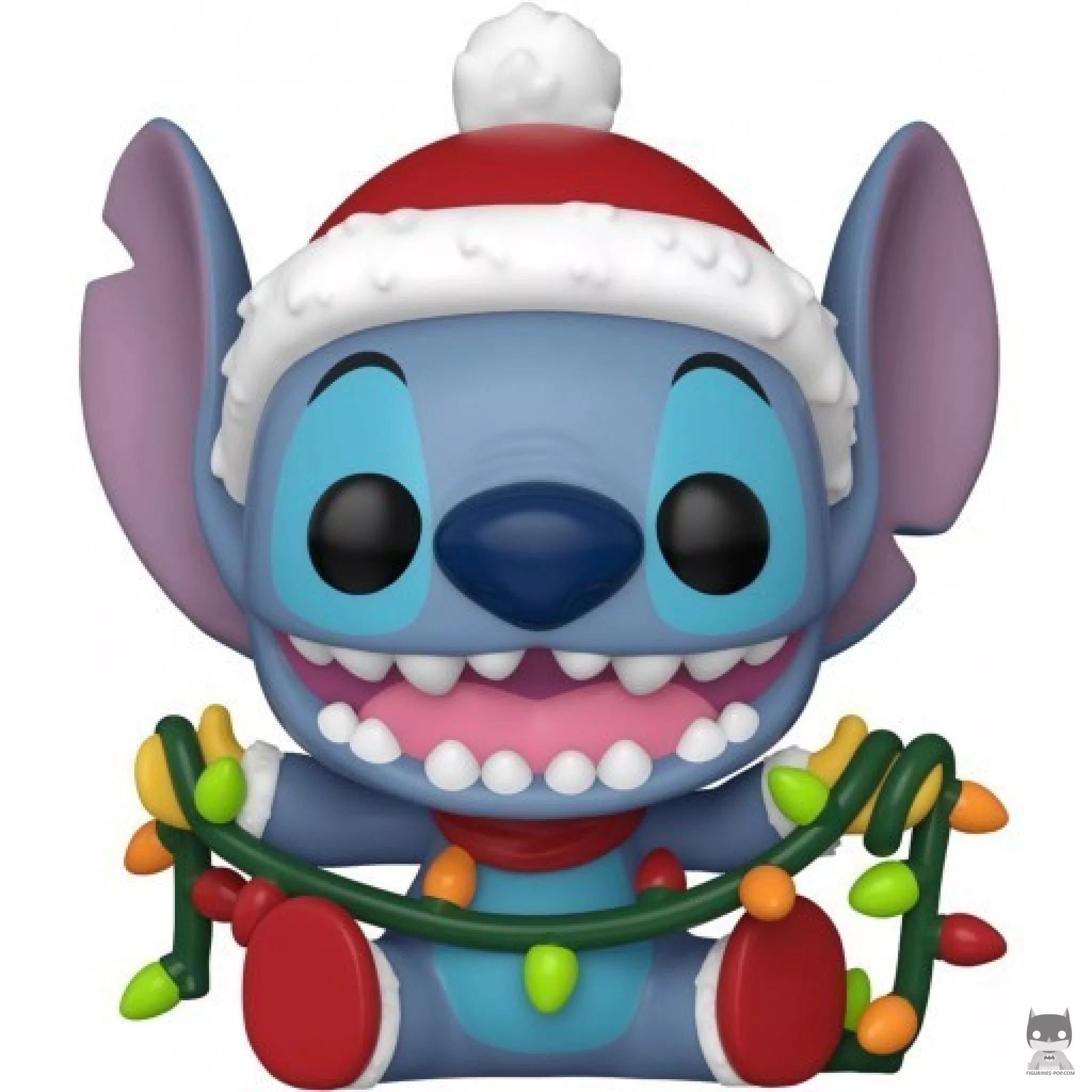 Stitch with Lights Funko Pop! figure (Lilo and Stitch)