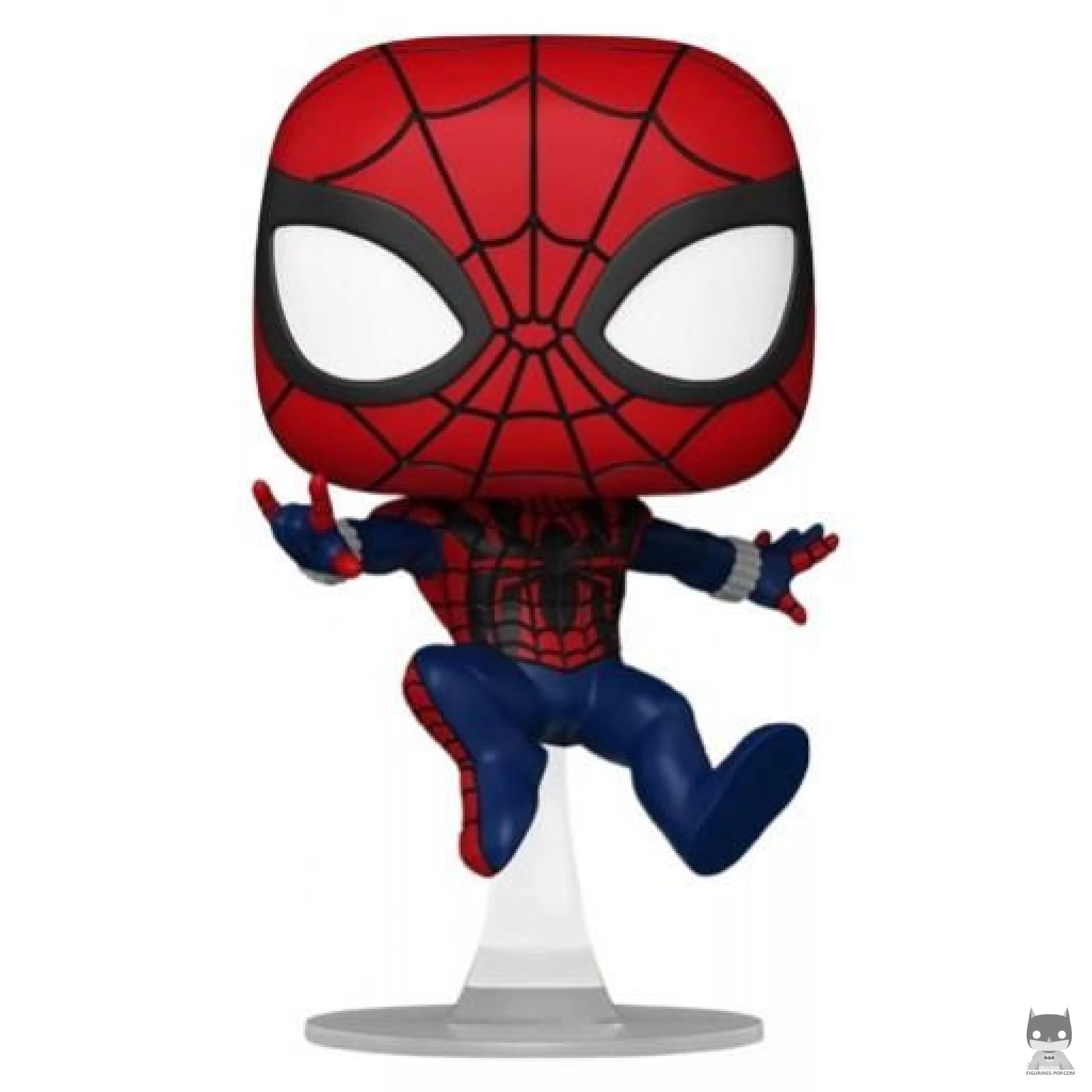 Sensational Spider-Man Funko Pop! figure (Marvel Comics)