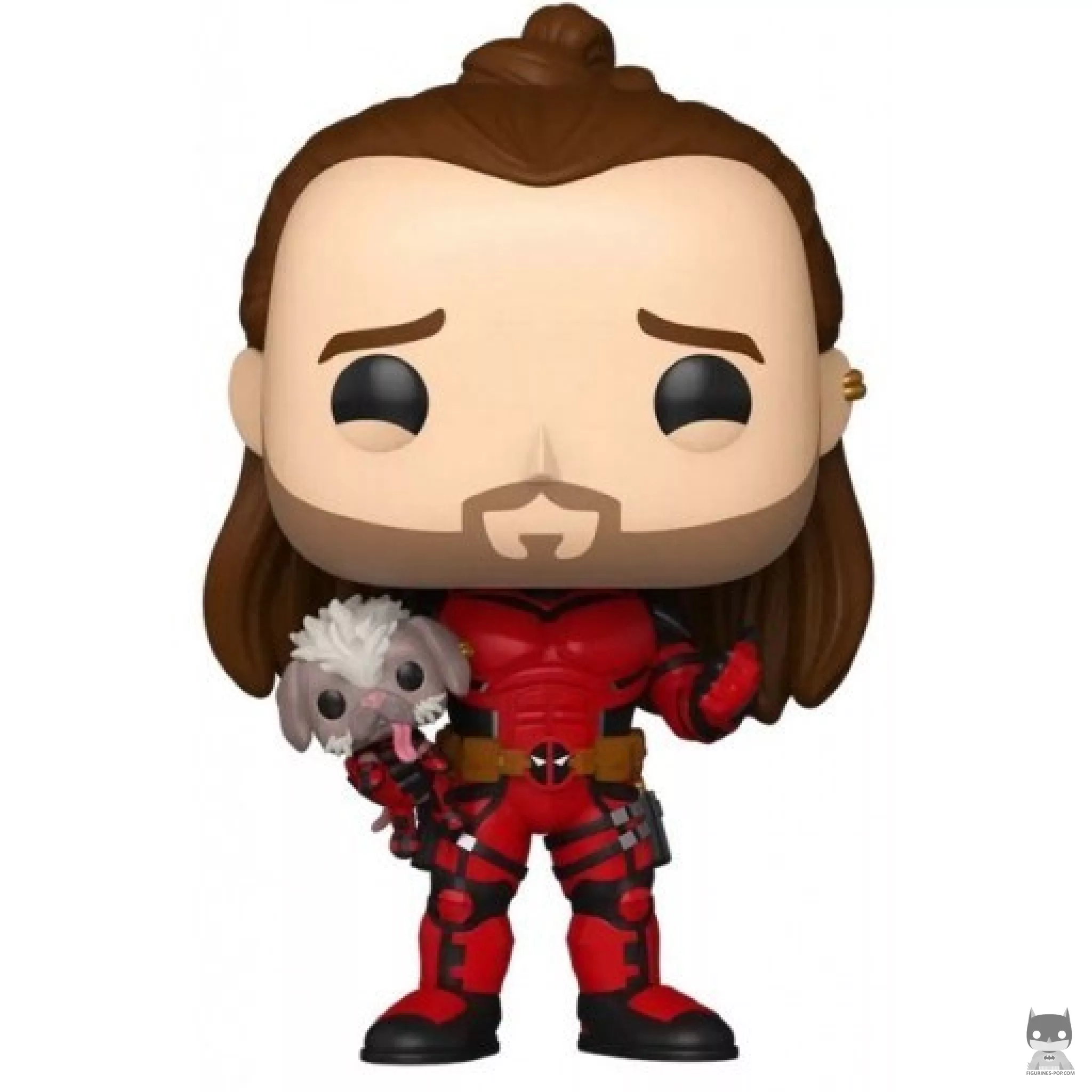 Nicepool Funko Pop! figure (Deadpool & Wolverine)
