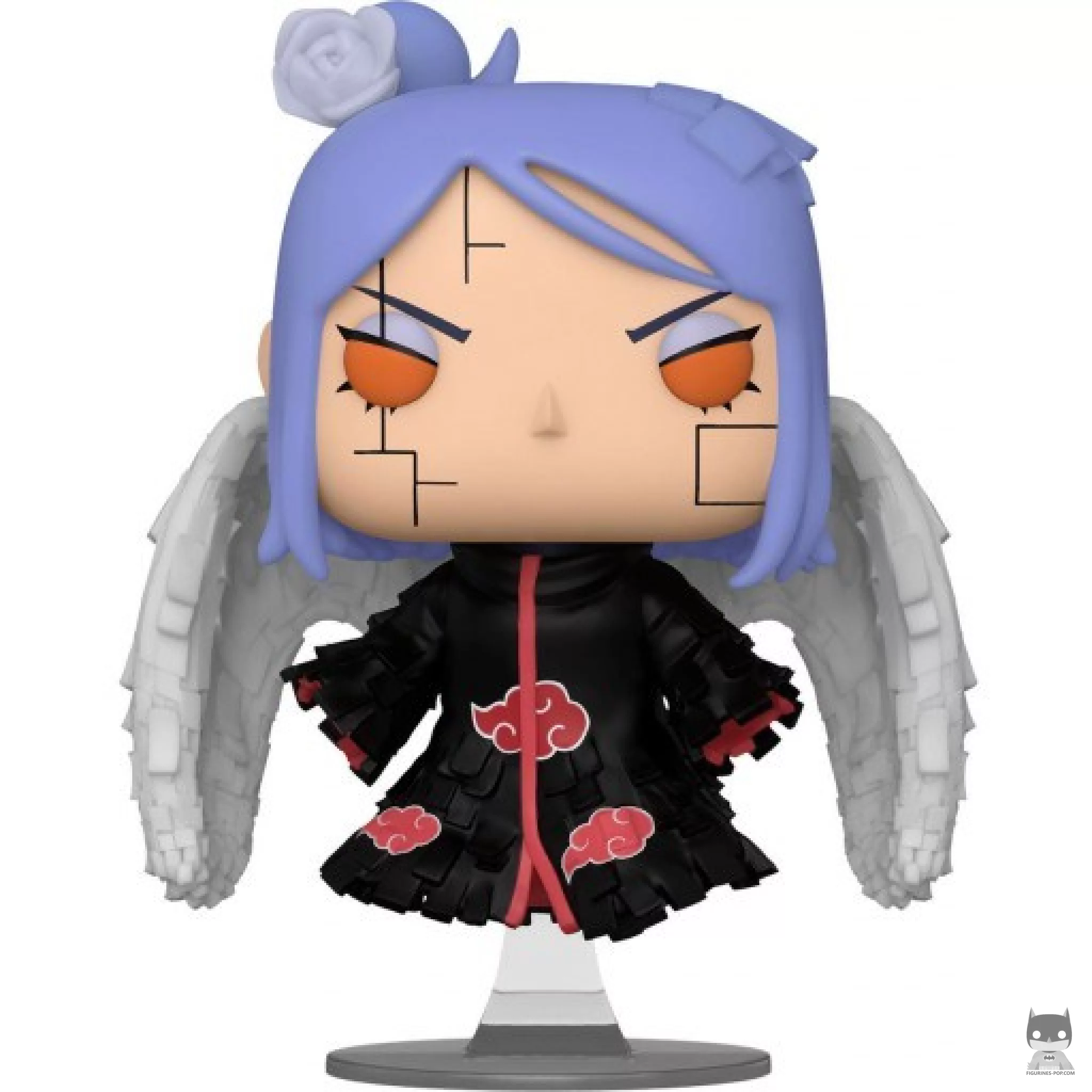 Konan Funko Pop! figure (Naruto Shippuden)