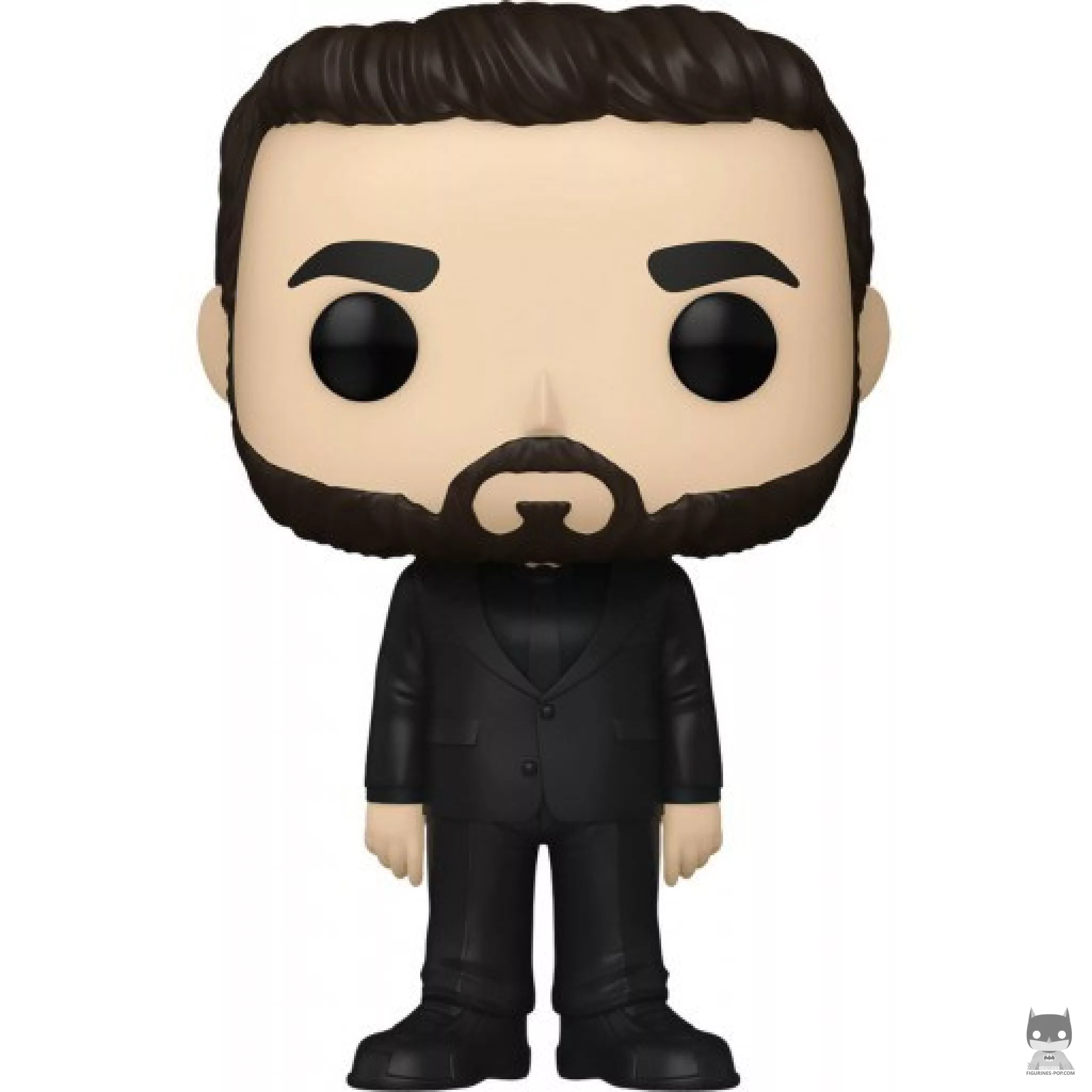 Roy Kent Funko Pop! figure (Ted Lasso)