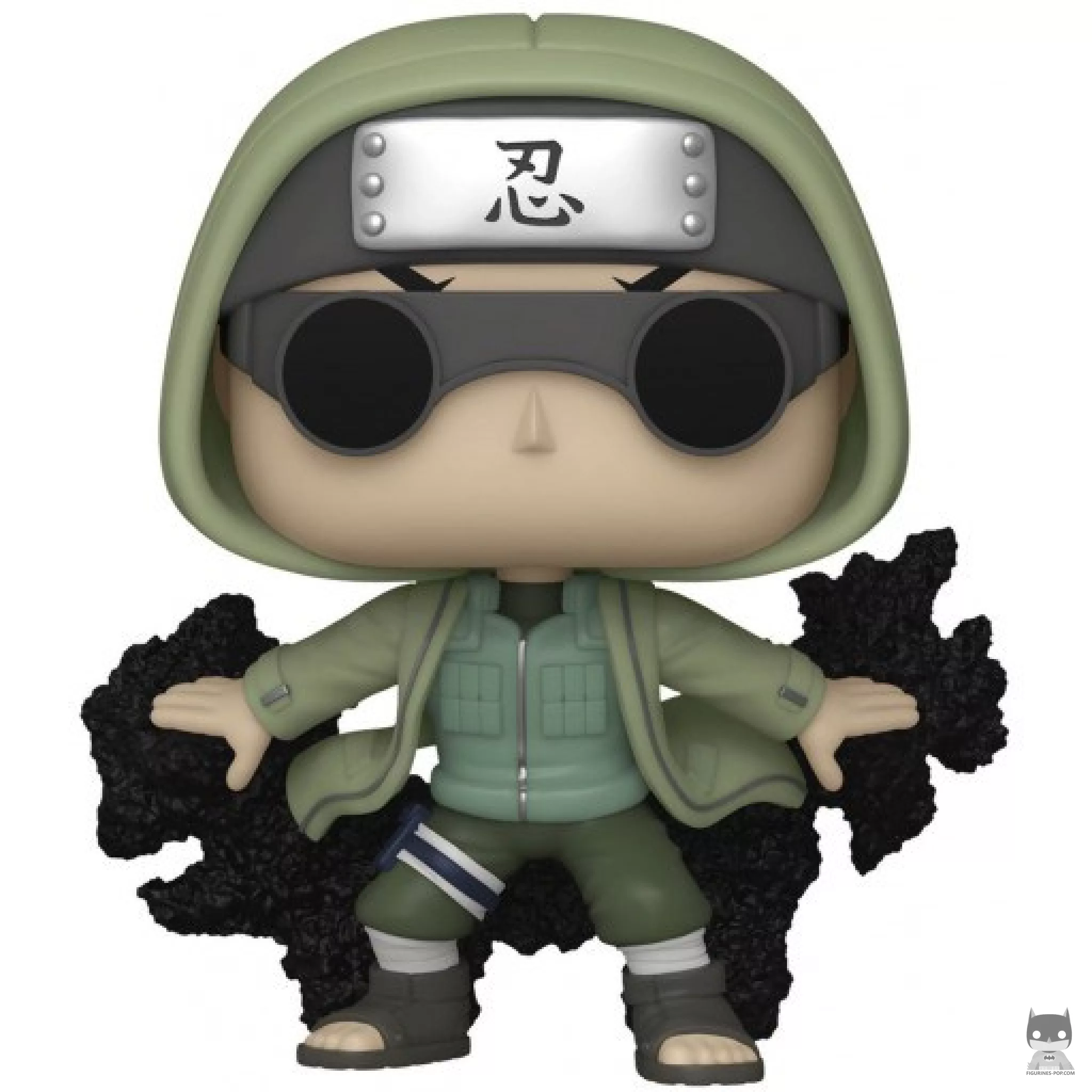Shino Aburame Funko Pop! figure (Naruto Shippuden)