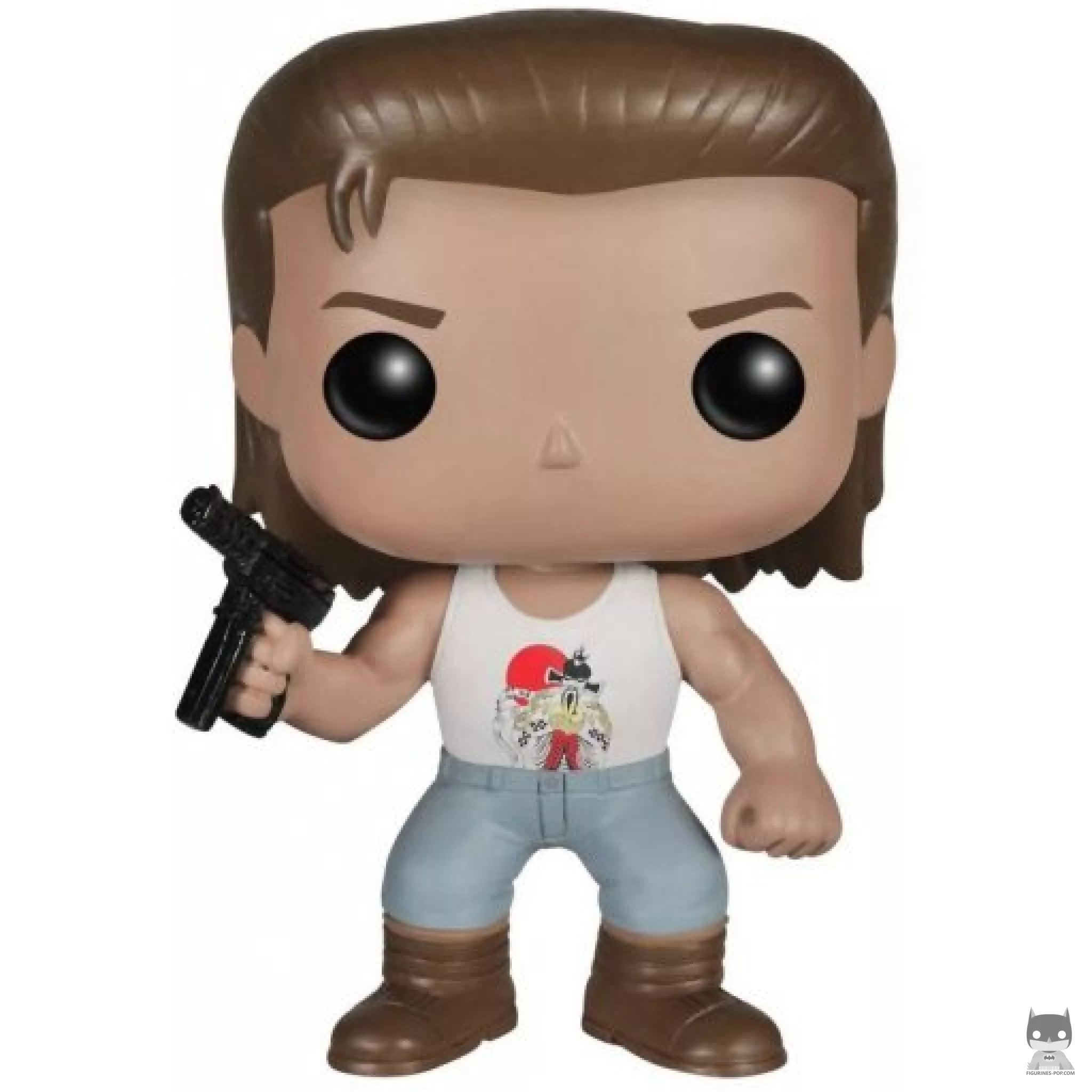 Jack Burton Funko Pop! figure (Big Trouble in Little China)
