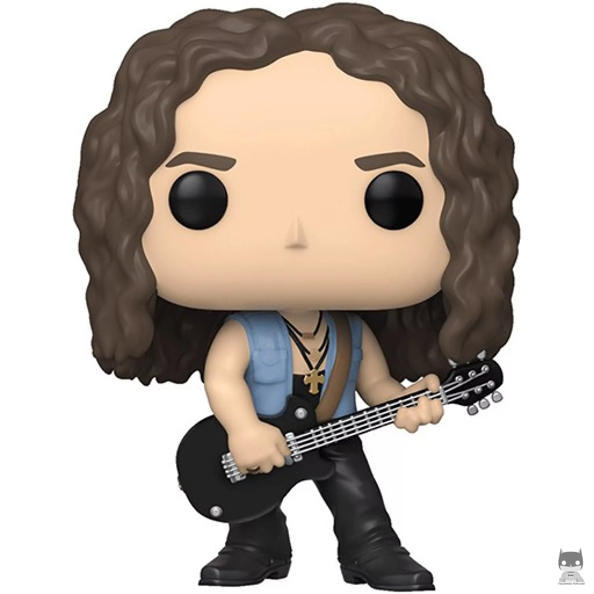 Vivan Campbell Funko Pop! figure (Def Leppard)