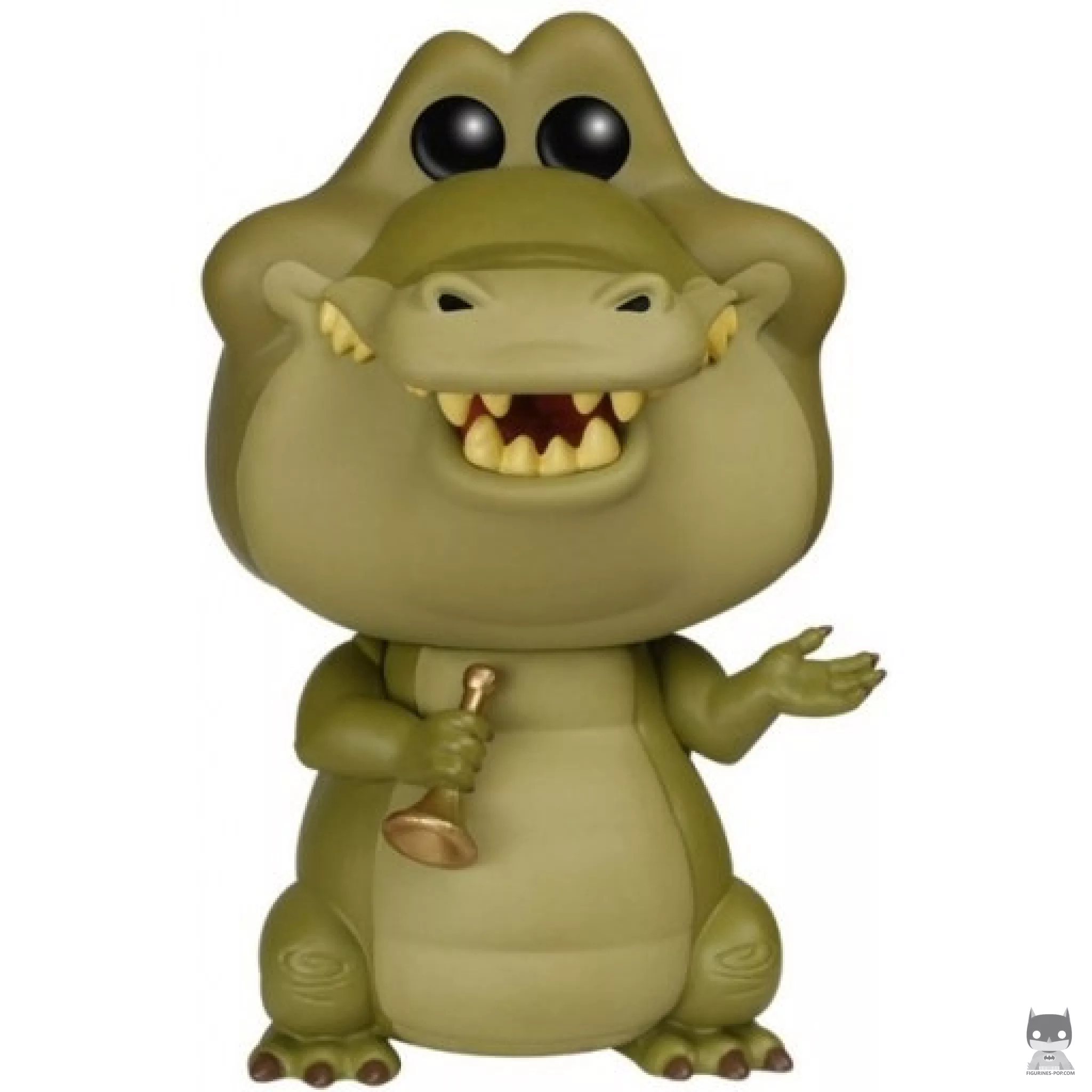 Louis the Alligator Funko Pop! figure (Princess and the Frog)