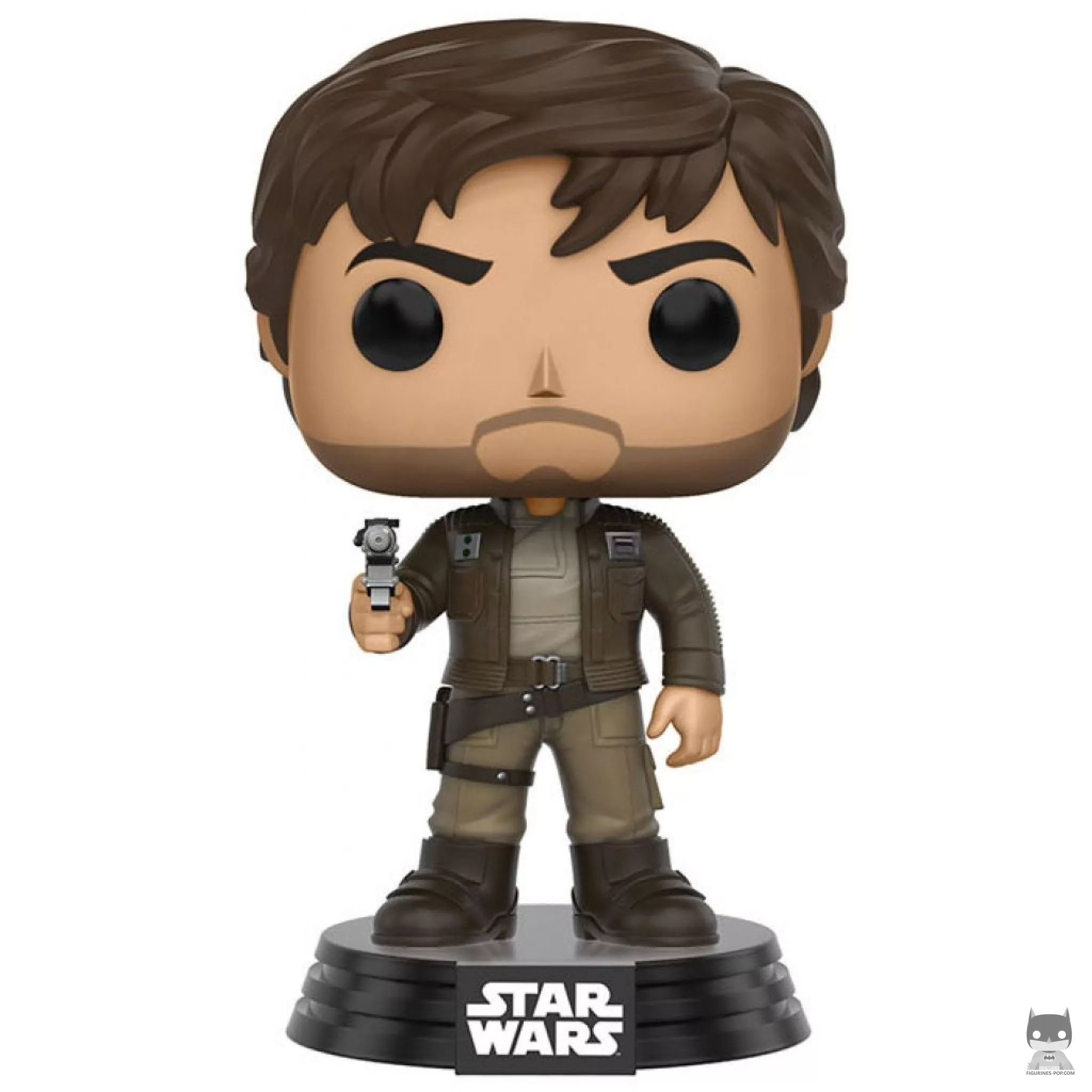 Captain Cassian Andor Funko Pop! figure (Rogue One: A Star Wars Story)