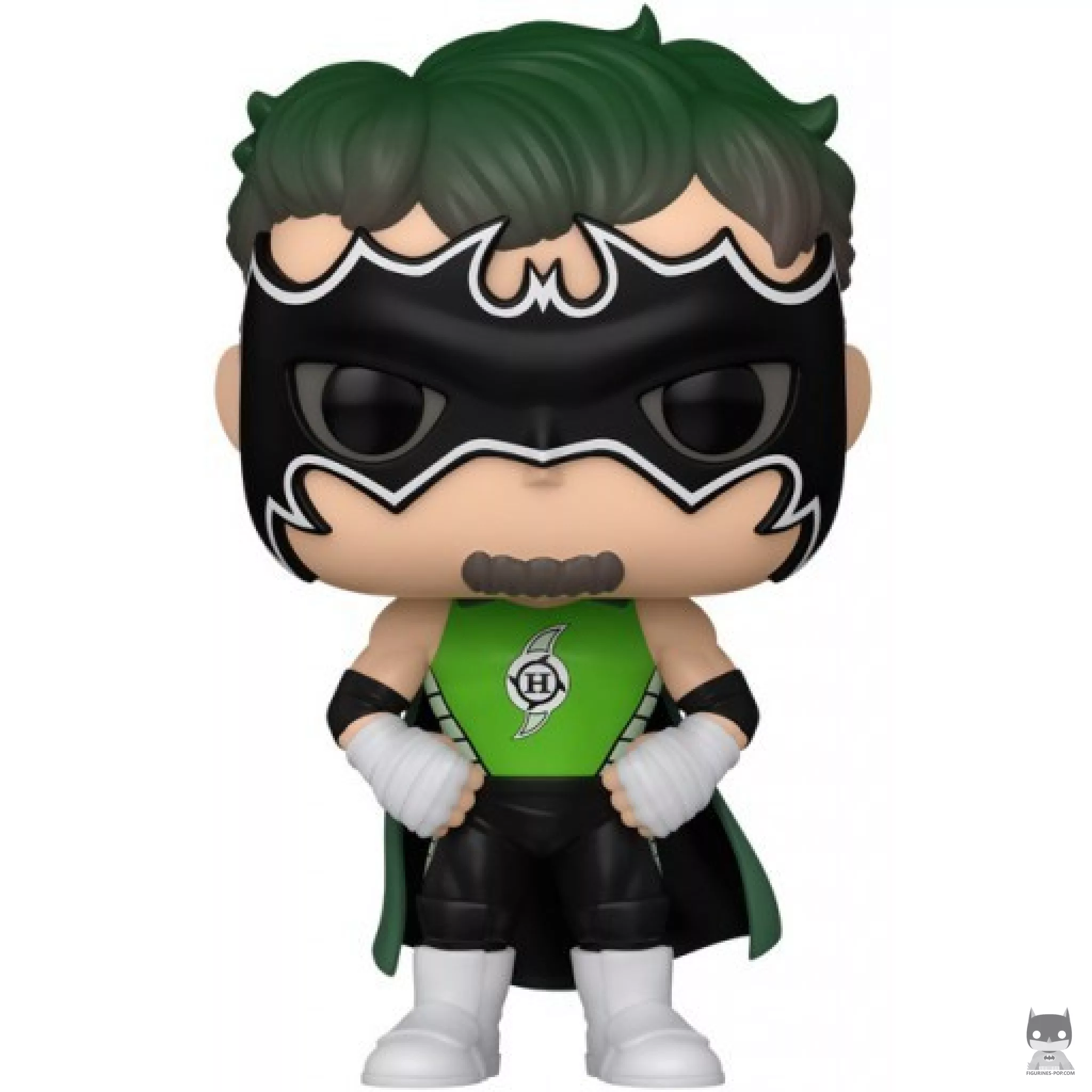 The Hurricane Funko Pop! figure (WWE)