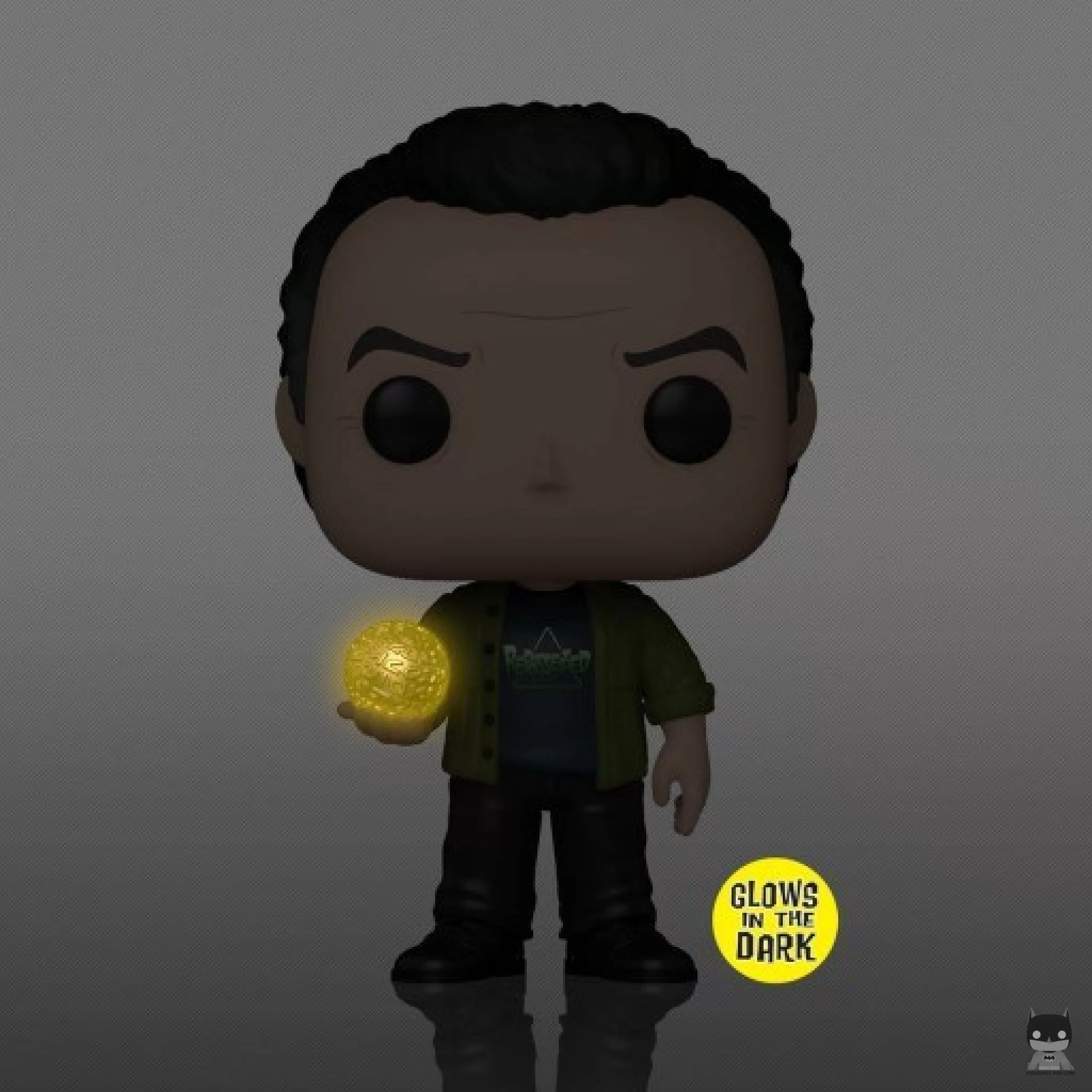 Ray Stantz (Glow in the Dark) Funko Pop! figure (Ghostbusters Frozen Empire)