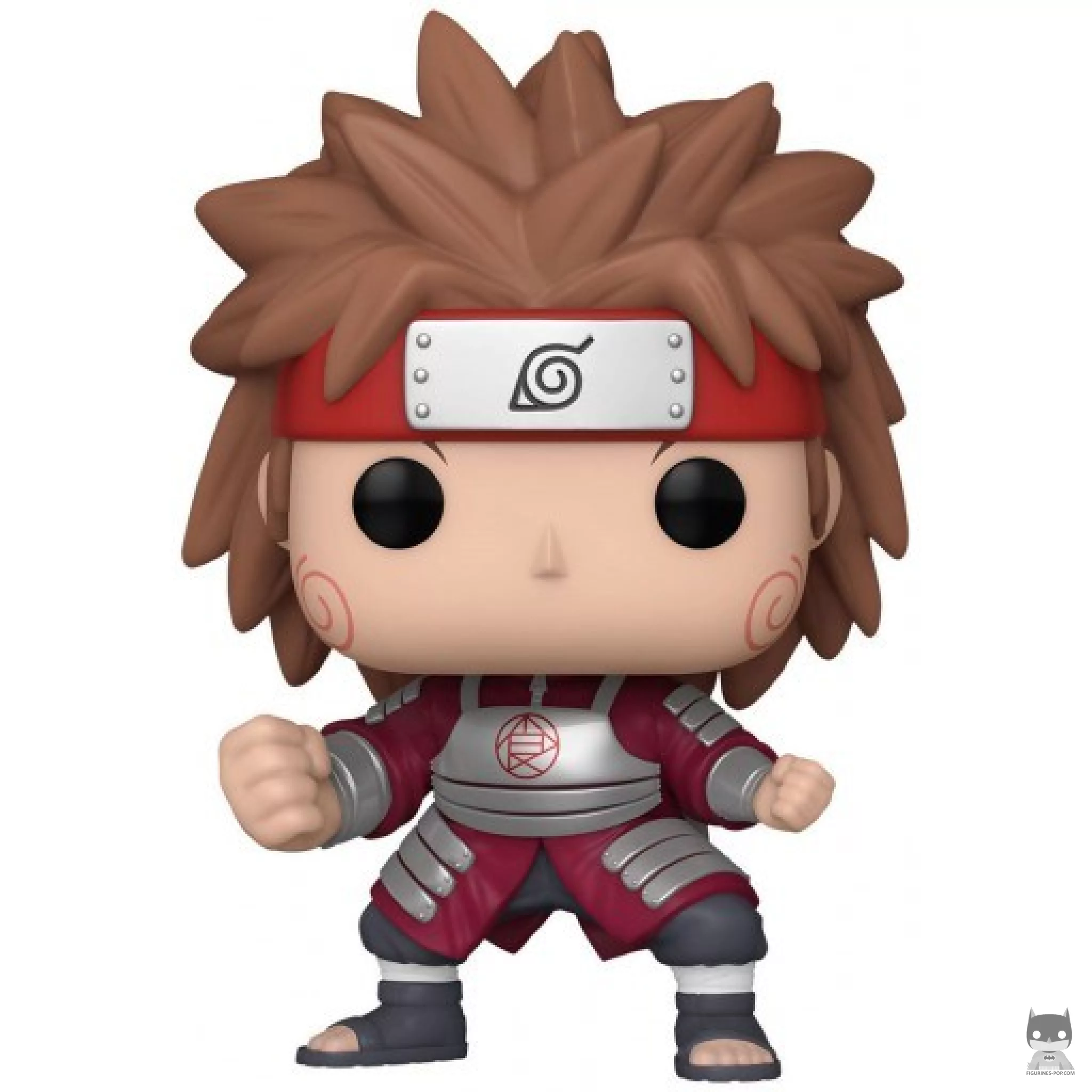 Choji Akimichi Funko Pop! figure (Naruto Shippuden)