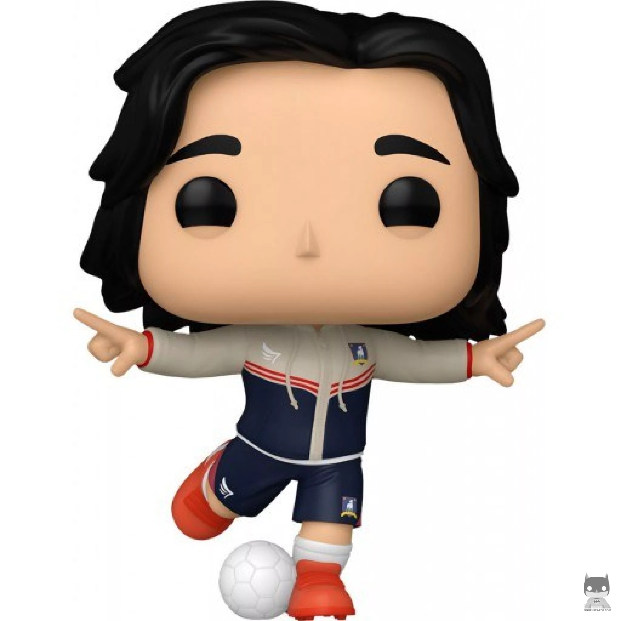 Dani Rojas Funko Pop! figure (Ted Lasso)