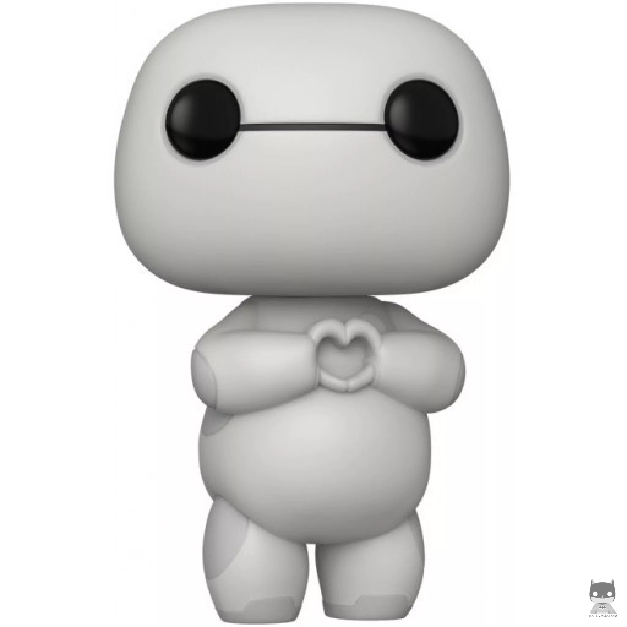 Baymax with Heart Hands (SuperSized) Funko Pop! figure (Big Hero 6)