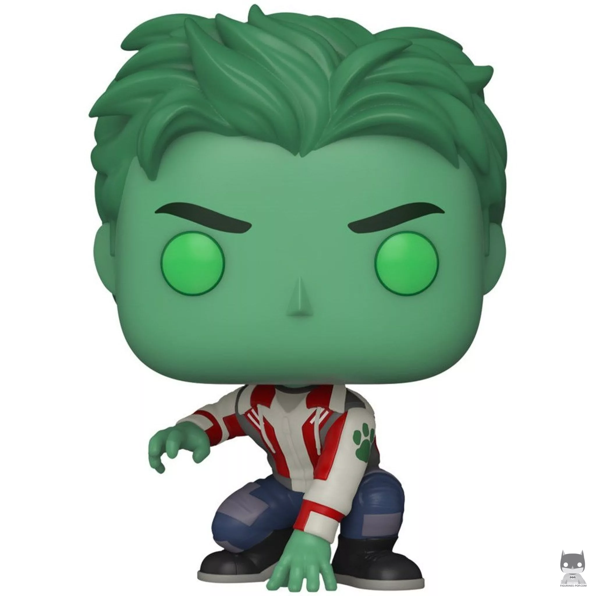 Beast Boy Funko Pop! figure (Titans)