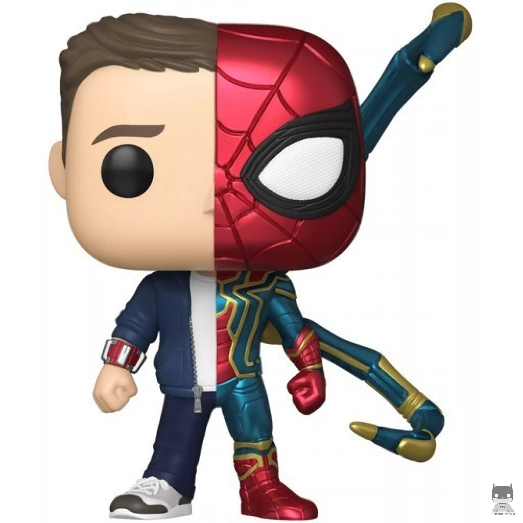 Peter Parker / Iron Spider Funko Pop! figure (The Infinity Saga)