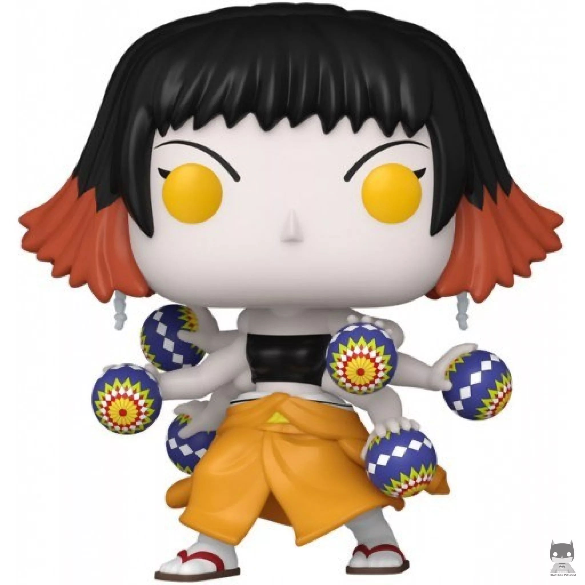 Susamaru Funko Pop! figure (Demon Slayer)