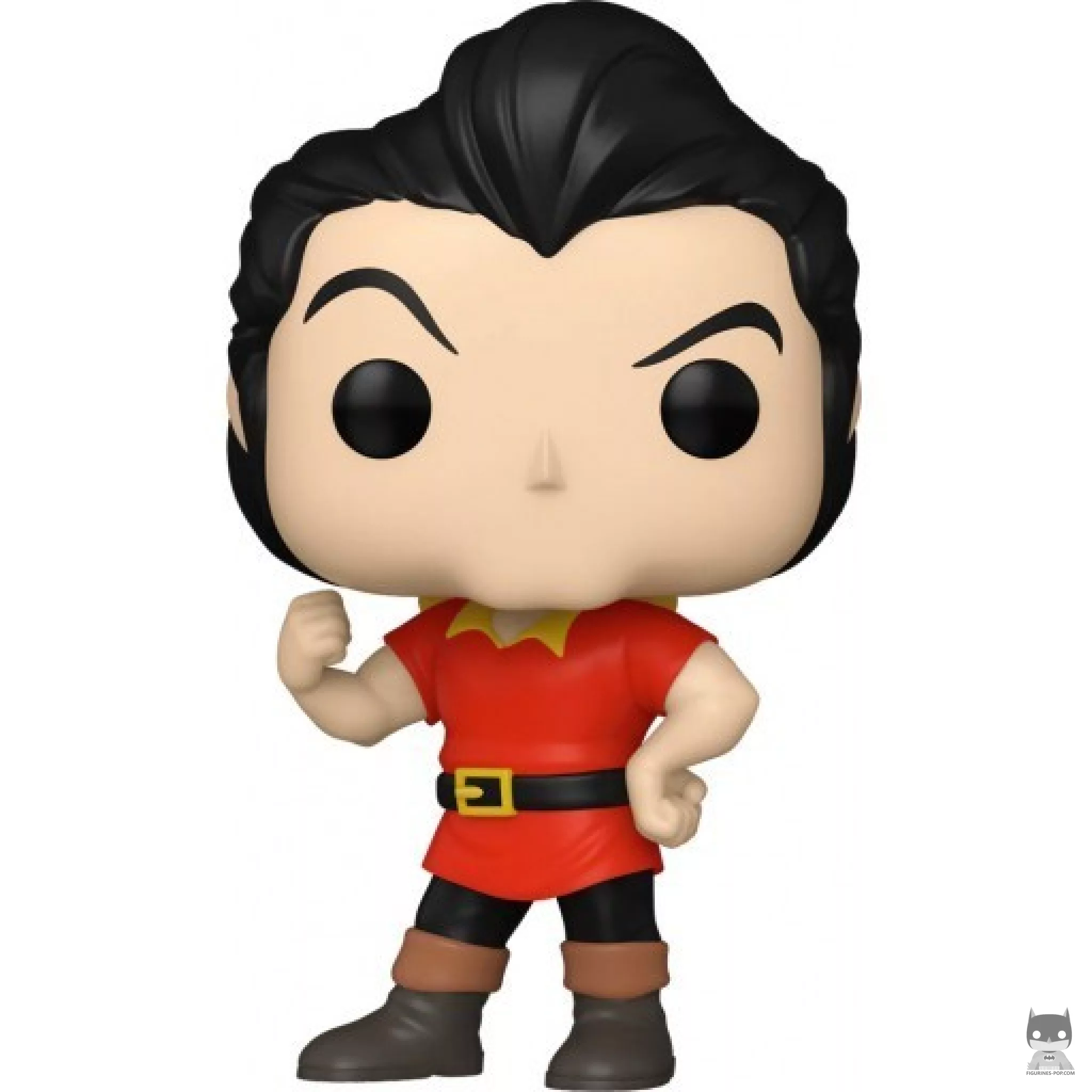 Gaston Funko Pop! figure (Disney Villains)