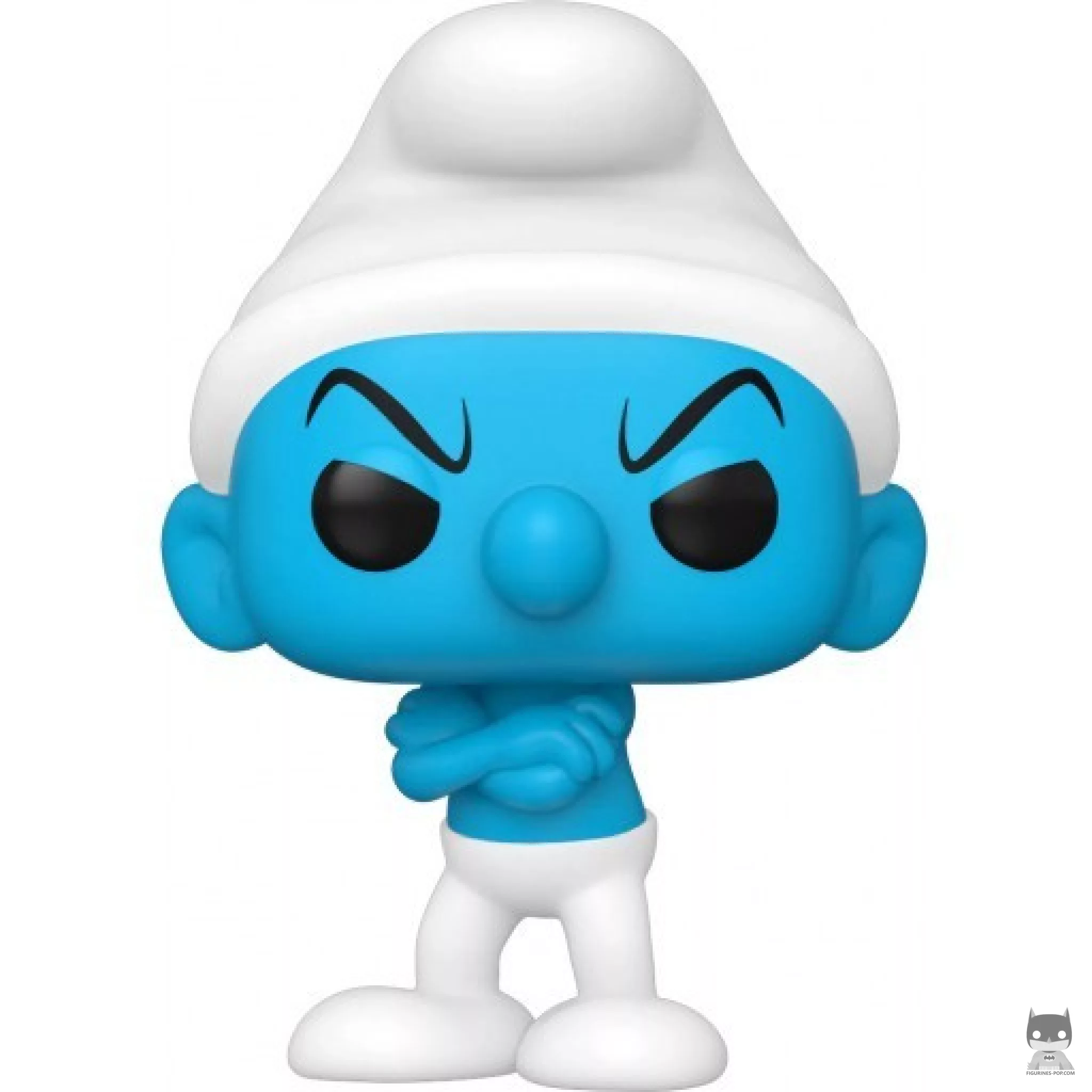 Grouchy Smurf Funko Pop! figure (The Smurfs)