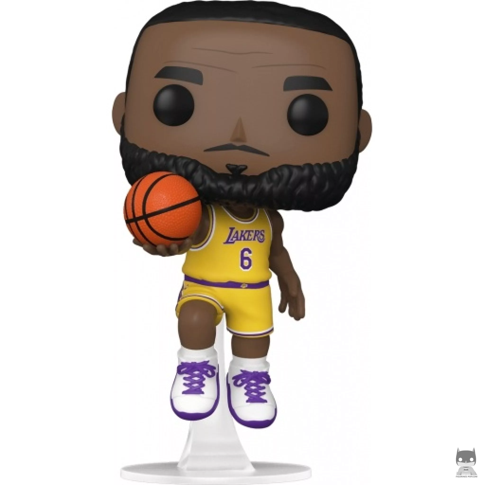 LeBron James Funko Pop! figure (NBA)