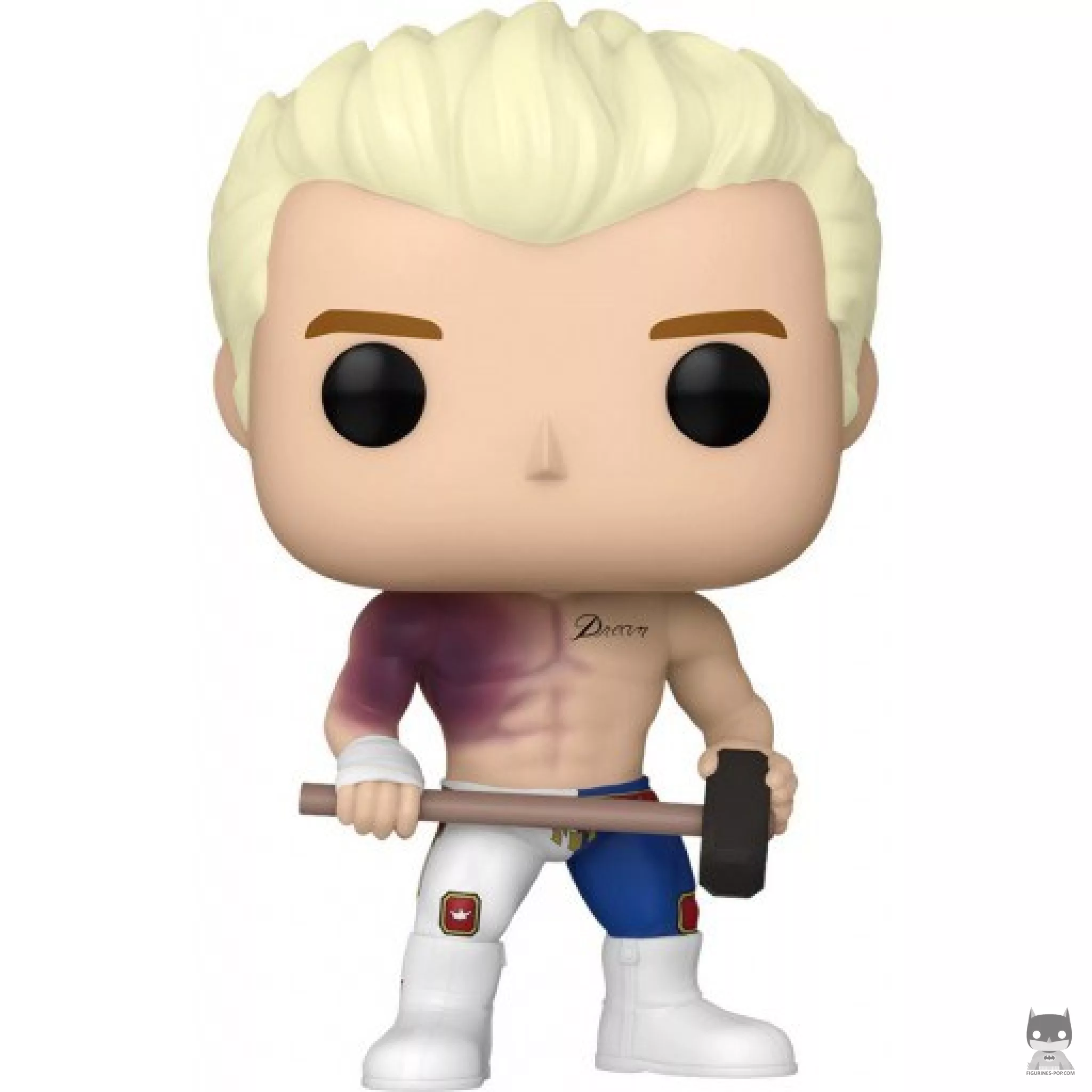 "The American Nightmare" Cody Rhodes Funko Pop! figure (WWE)
