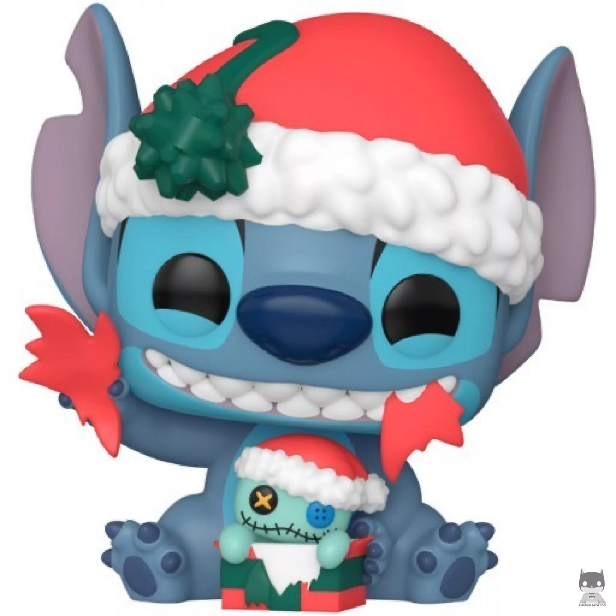Stitch Unwrapping Gift Funko Pop! figure (Lilo et Stitch)